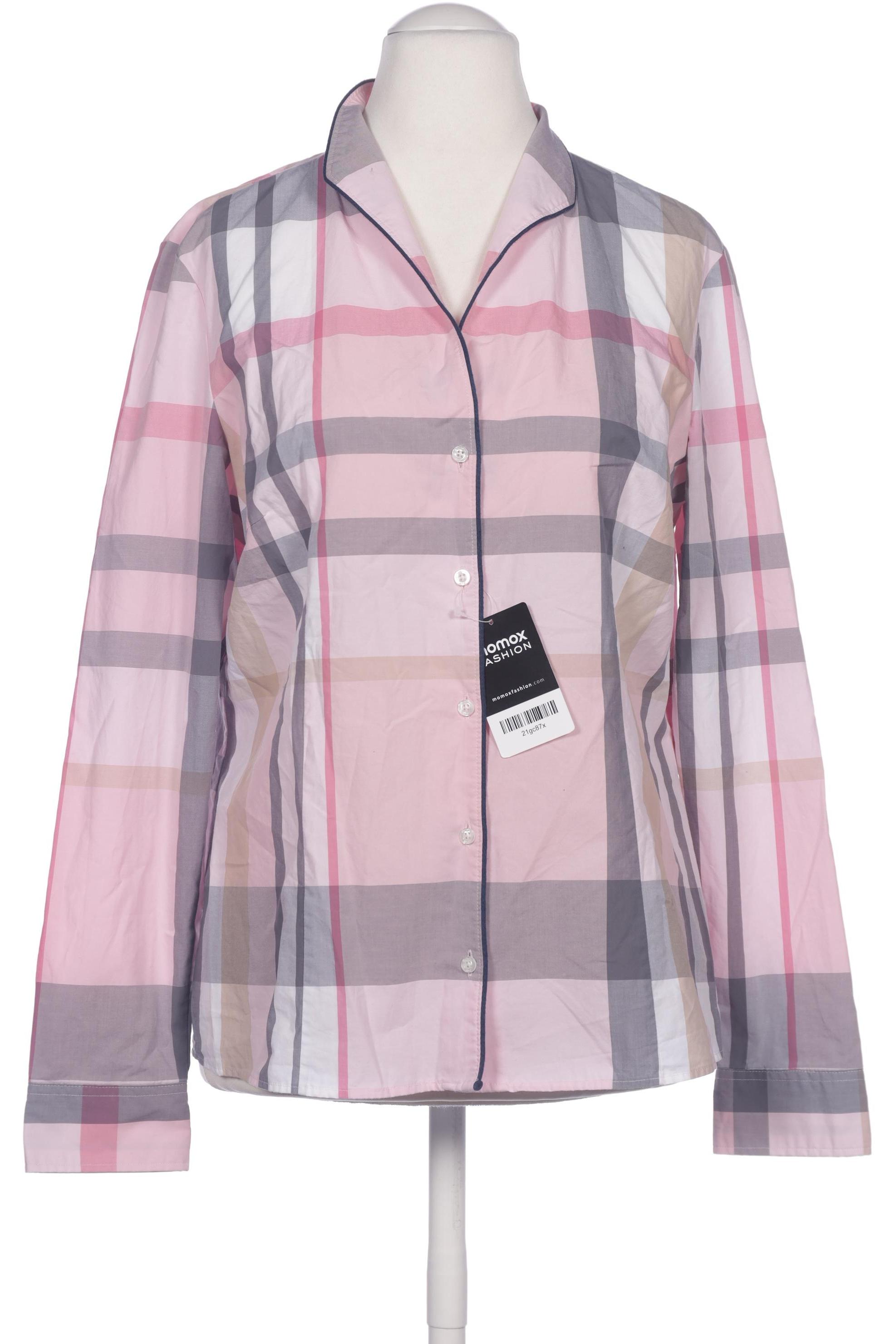 

Christian Berg Damen Bluse, pink, Gr. 42