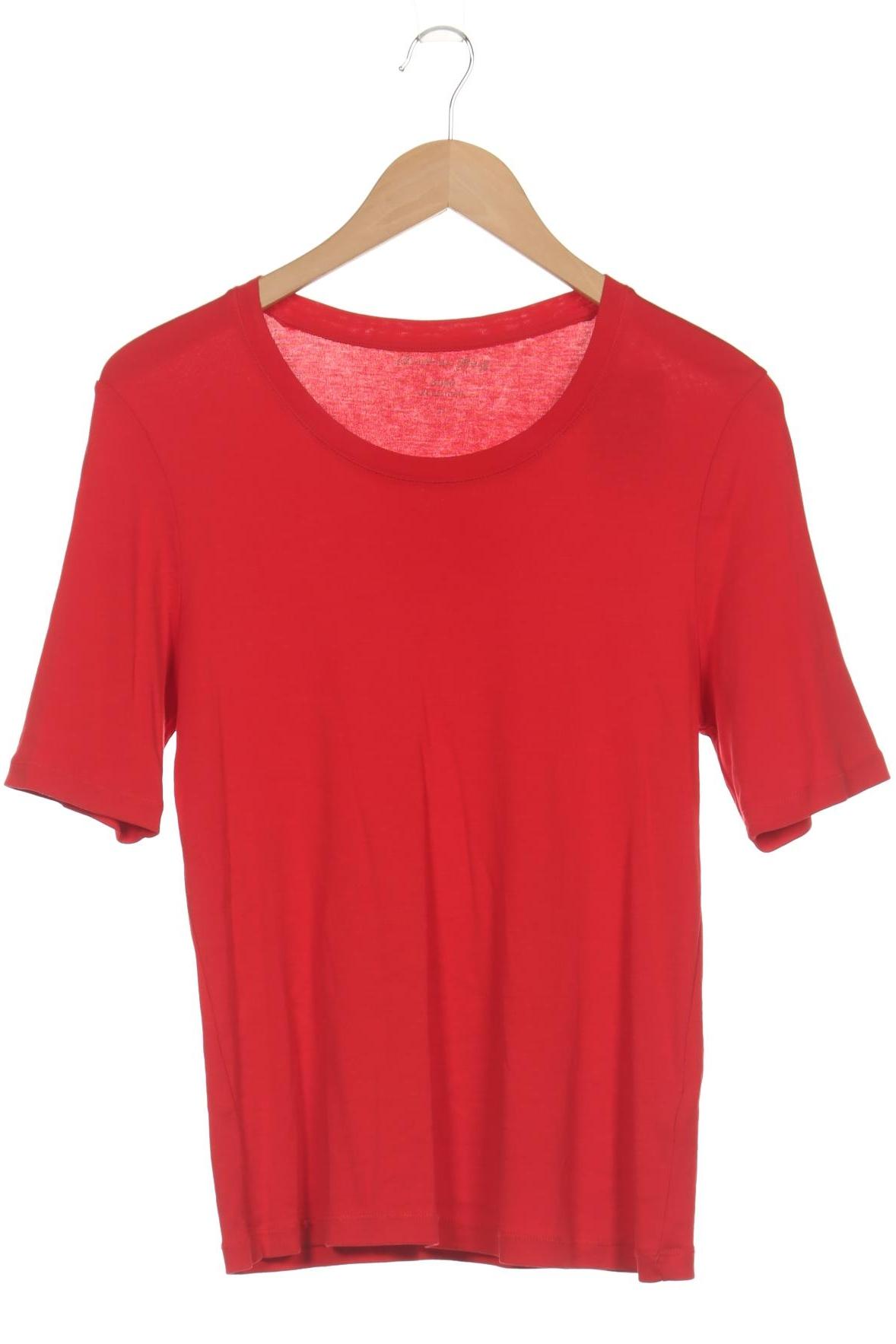 

Christian Berg Damen T-Shirt, rot, Gr. 42