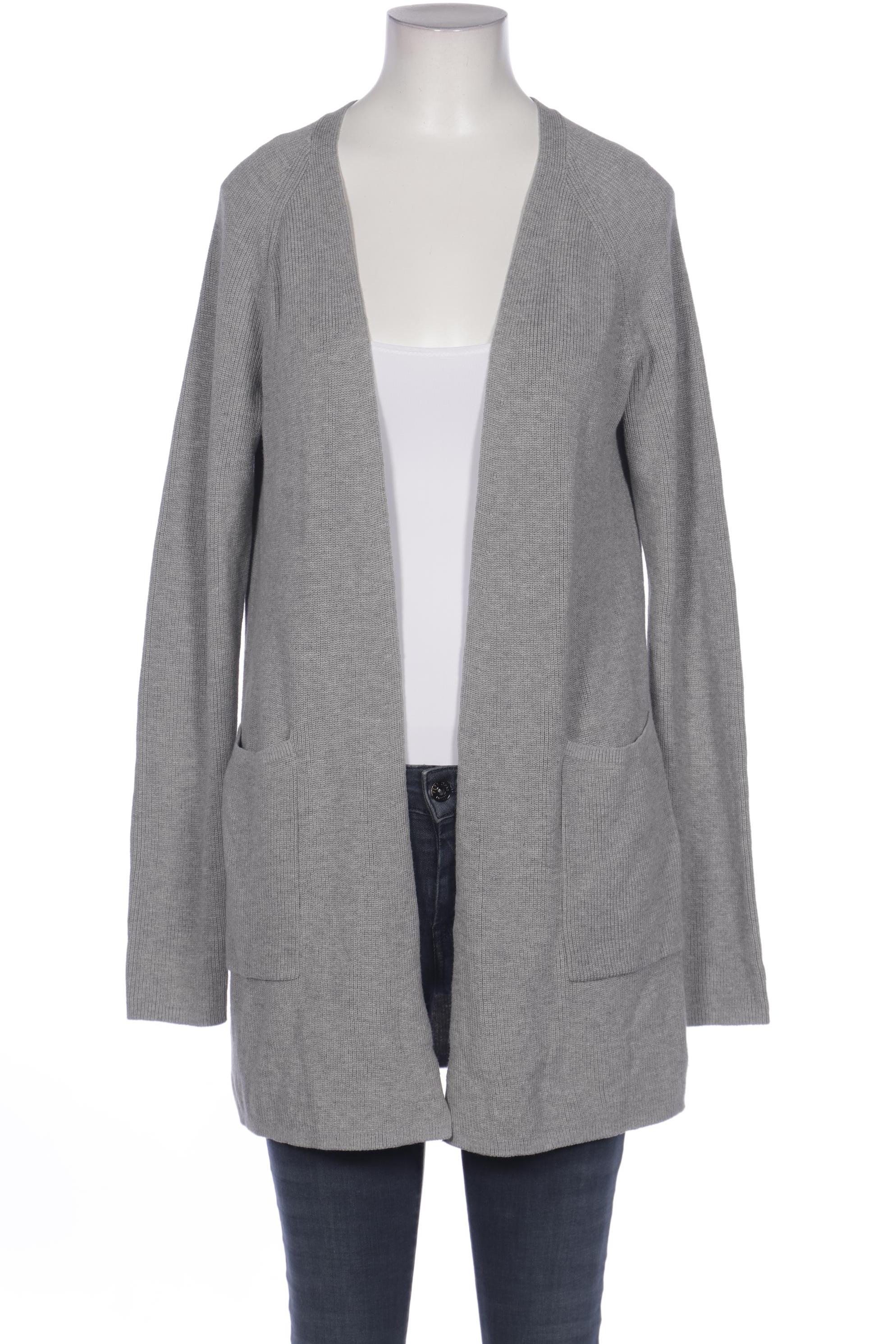 

Christian Berg Damen Strickjacke, grau, Gr. 36