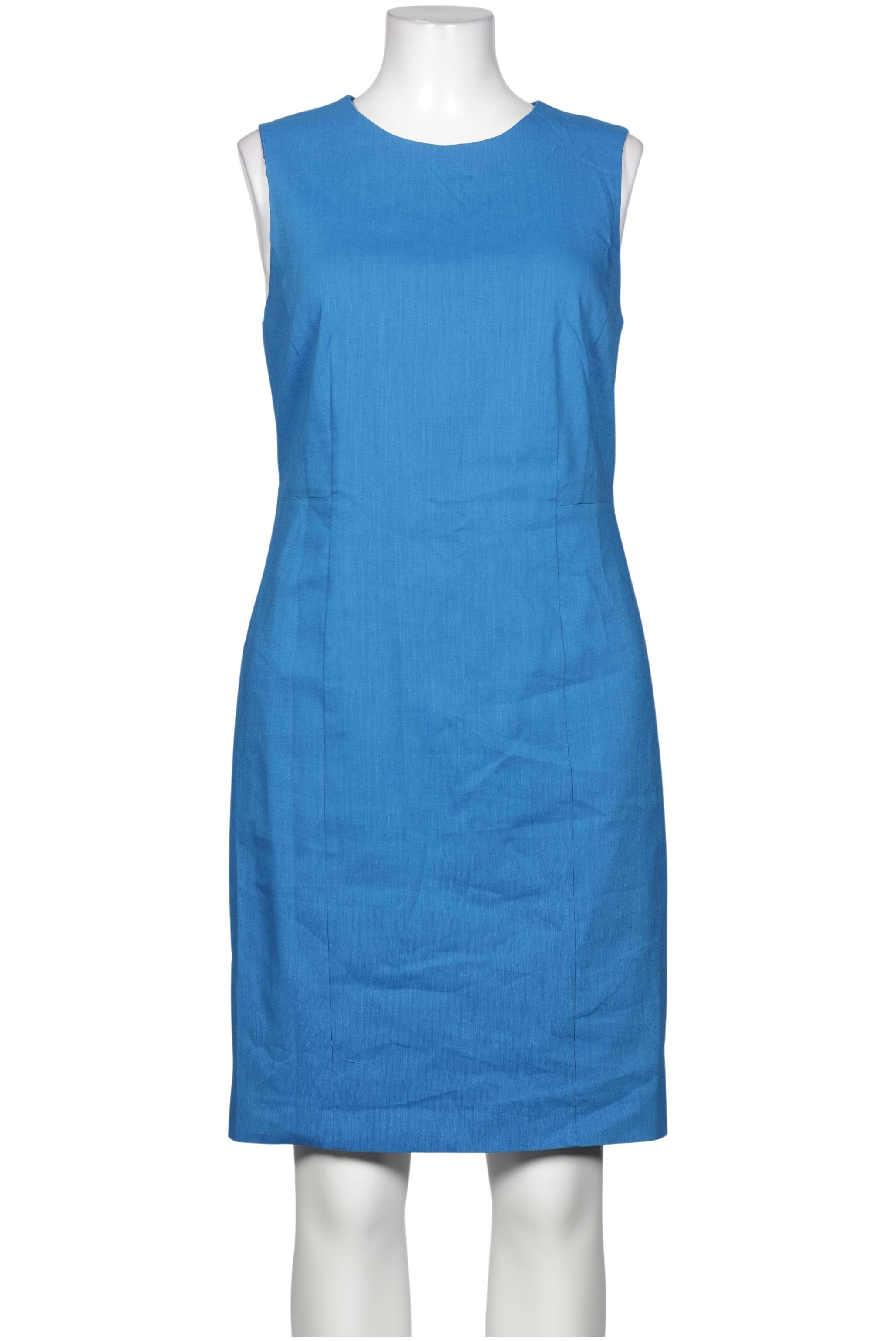 

Christian Berg Damen Kleid, blau, Gr. 42