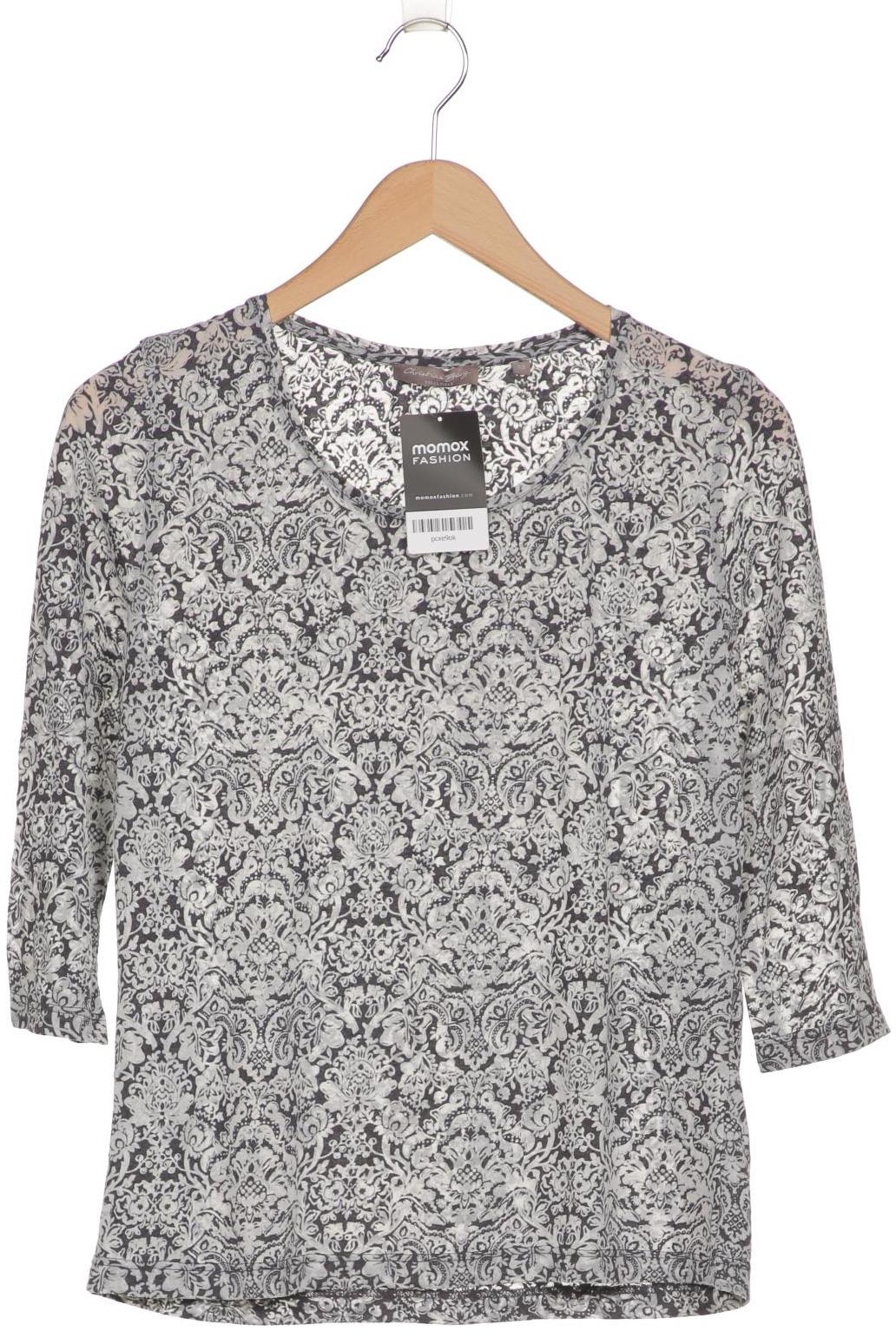 

Christian Berg Damen Langarmshirt, grau