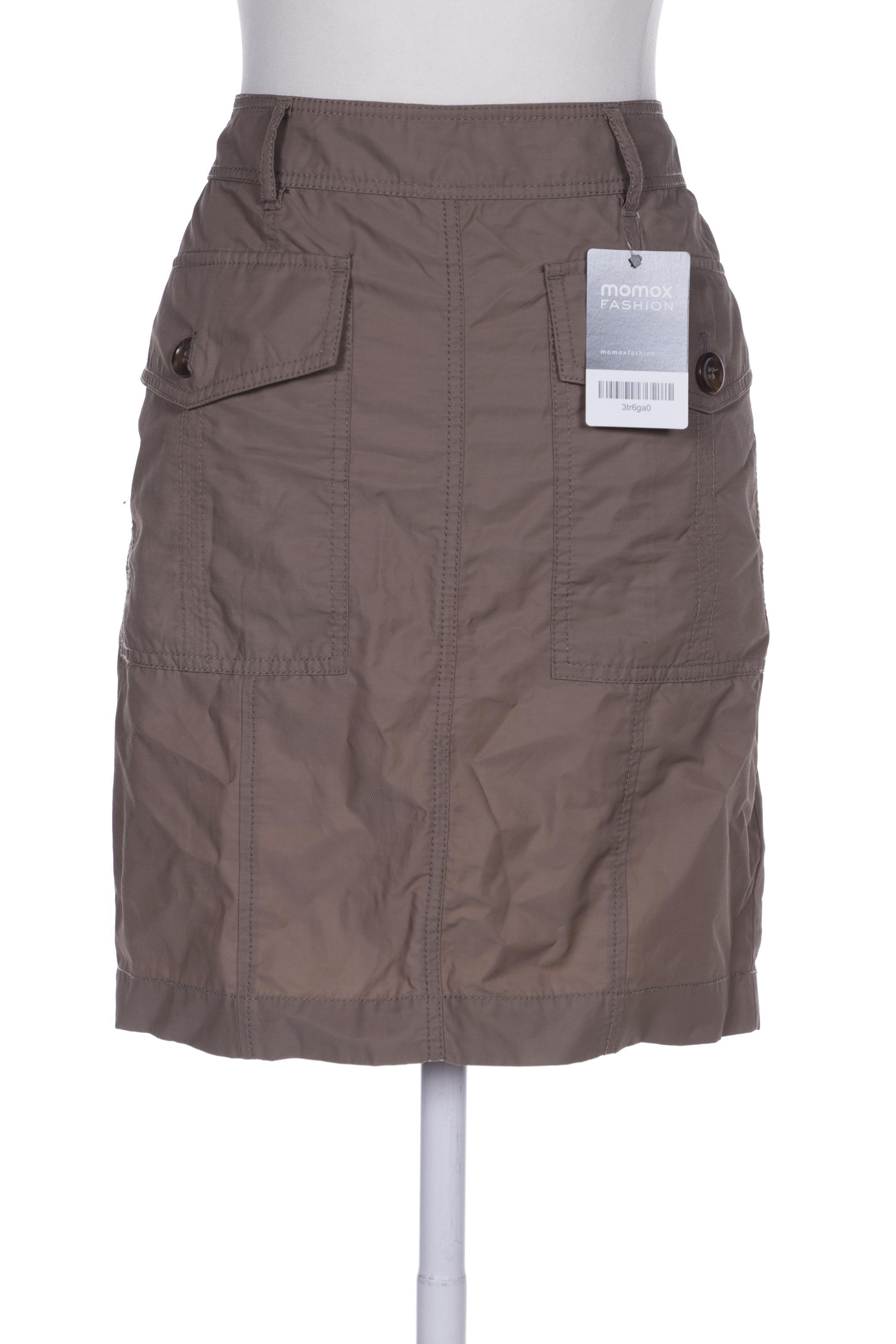 

Christian Berg Damen Rock, beige, Gr. 38