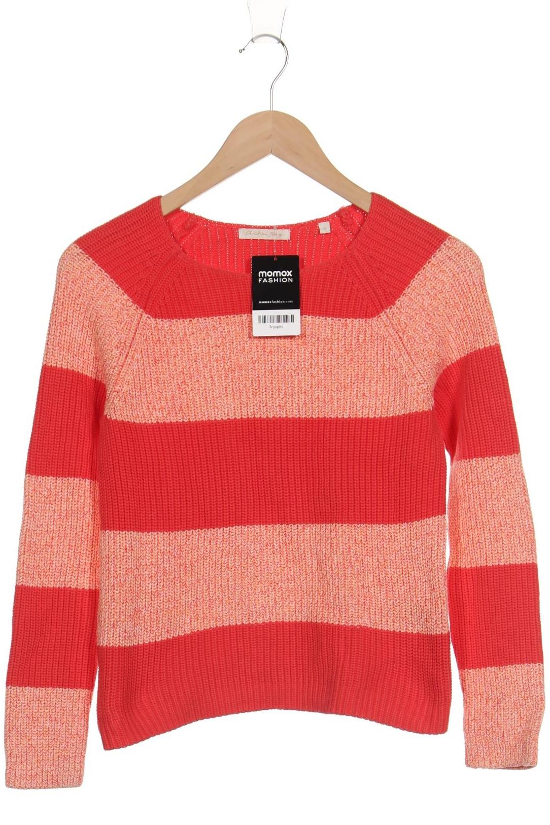 

Christian Berg Damen Pullover, orange, Gr. 36