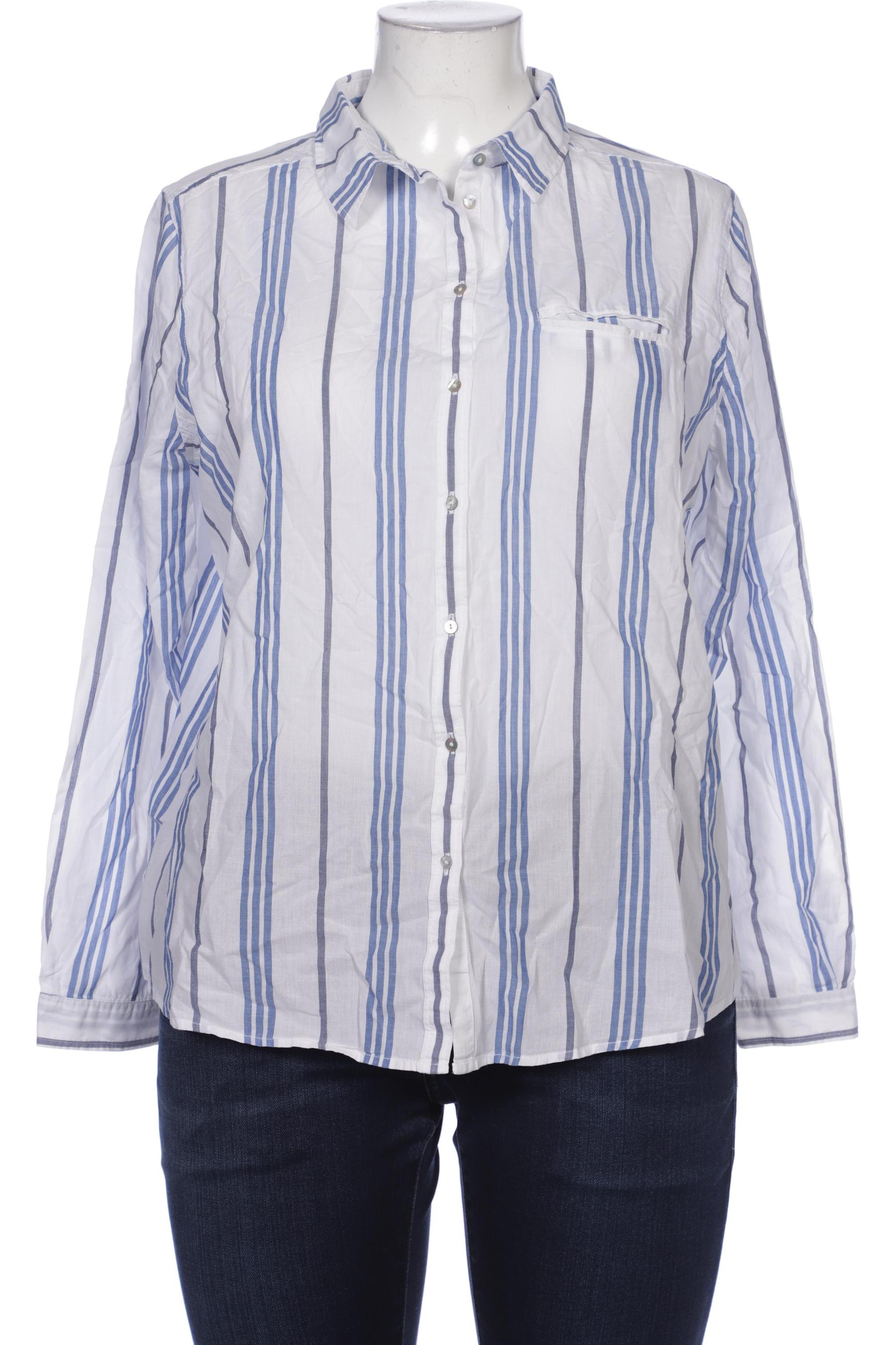 

Christian Berg Damen Bluse, weiß, Gr. 42