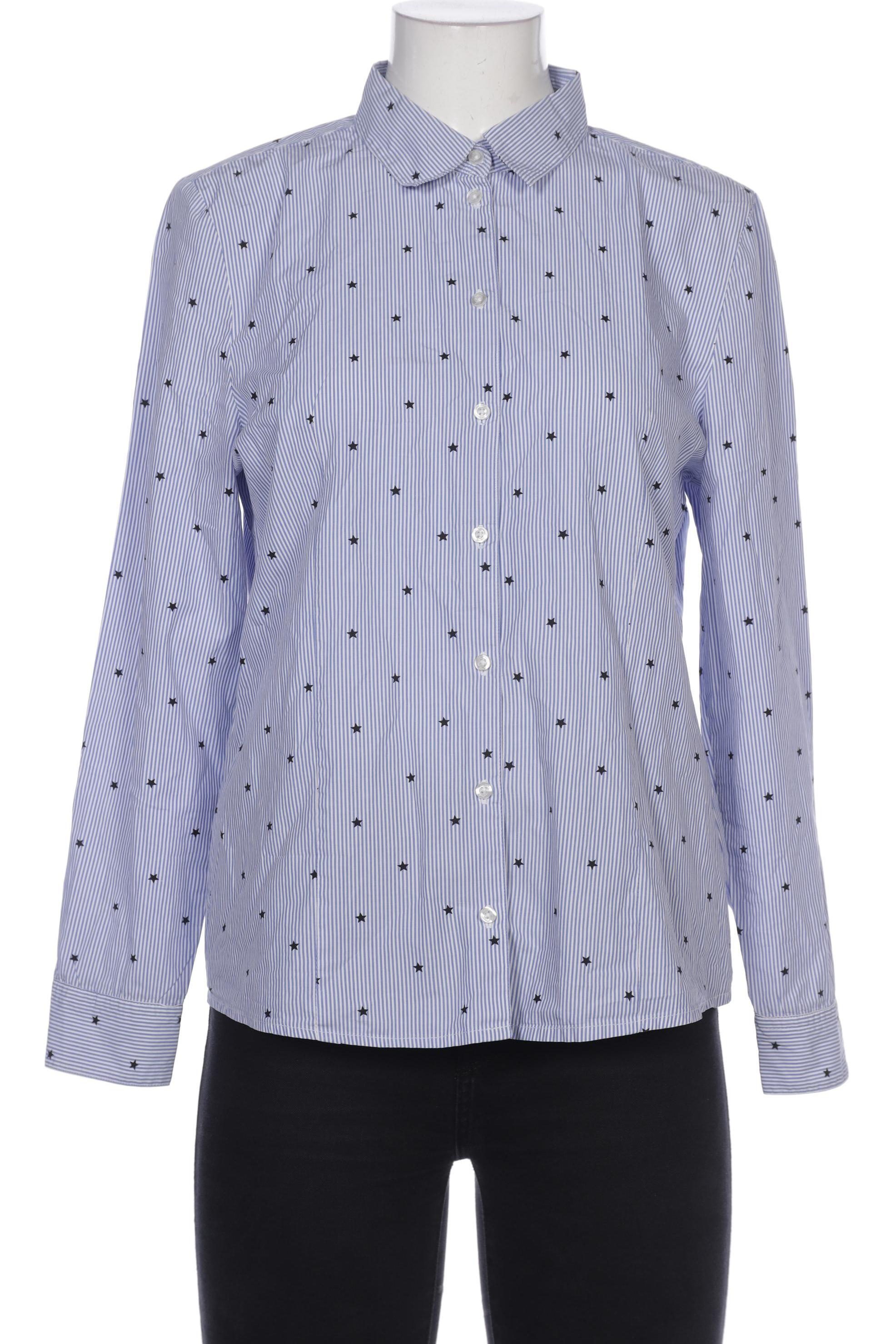 

Christian Berg Damen Bluse, hellblau, Gr. 40