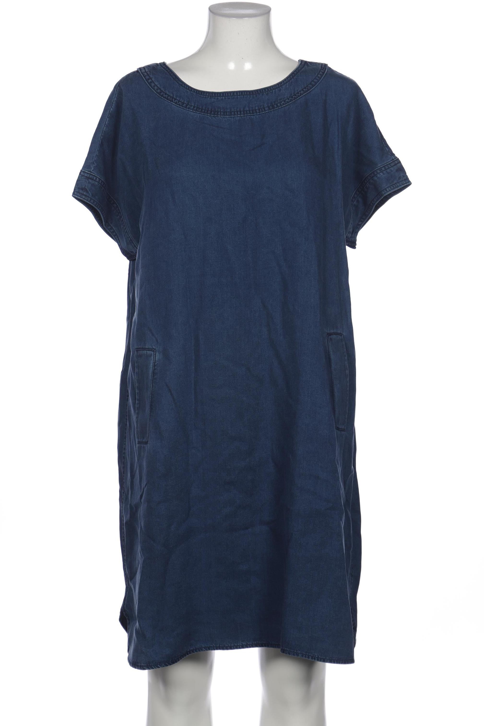 

Christian Berg Damen Kleid, marineblau