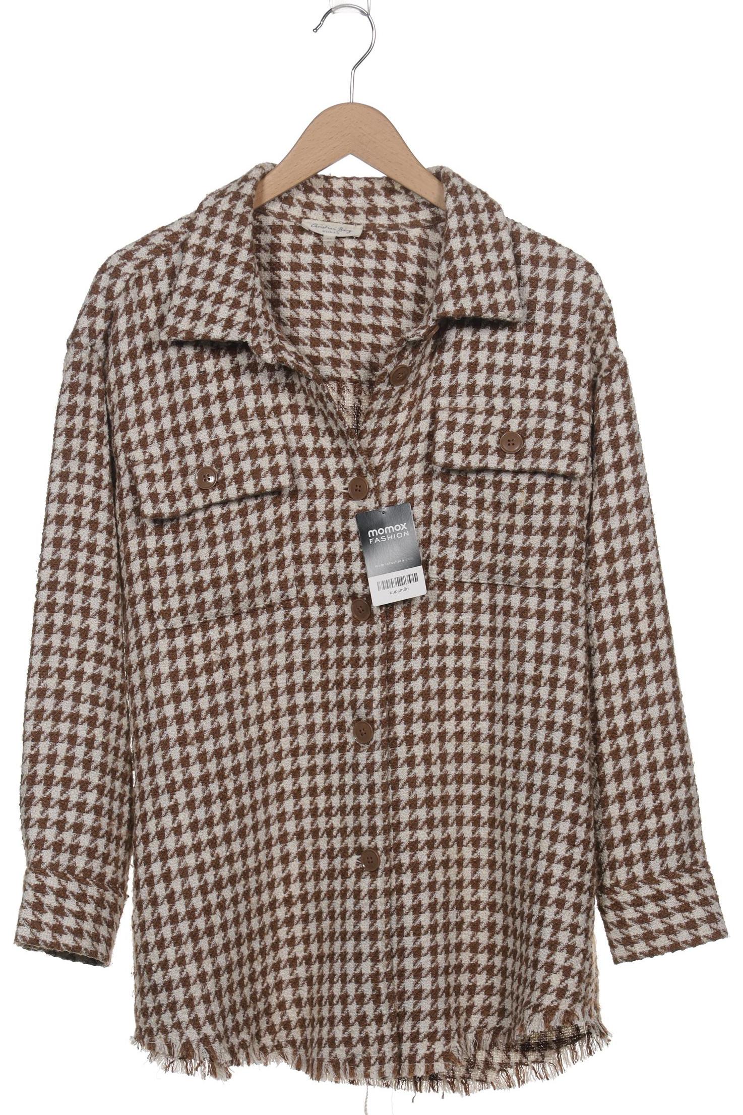 

Christian Berg Damen Jacke, braun, Gr. 42