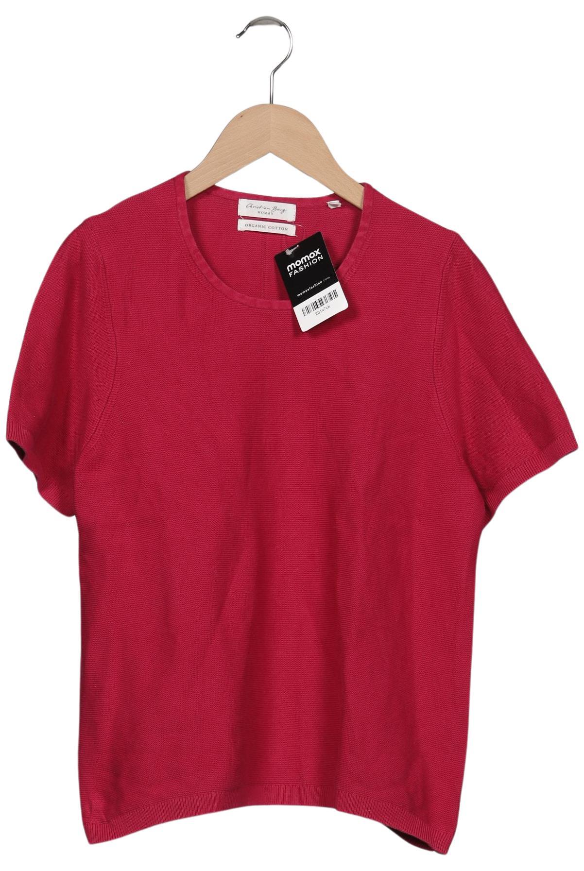 

Christian Berg Damen Pullover, pink, Gr. 36
