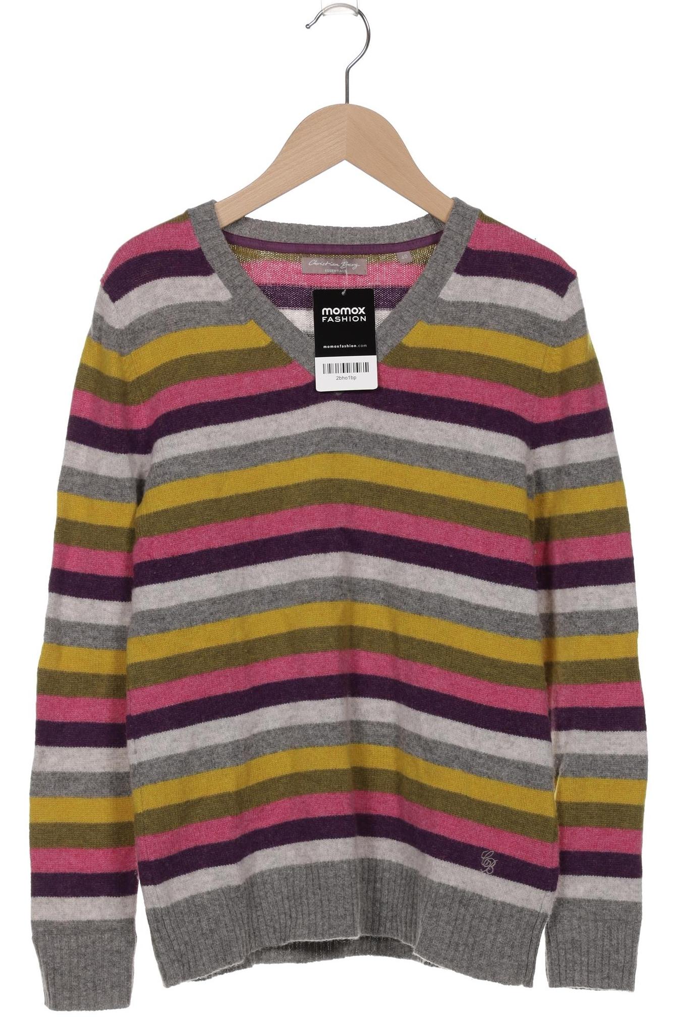 

Christian Berg Damen Pullover, mehrfarbig, Gr. 40