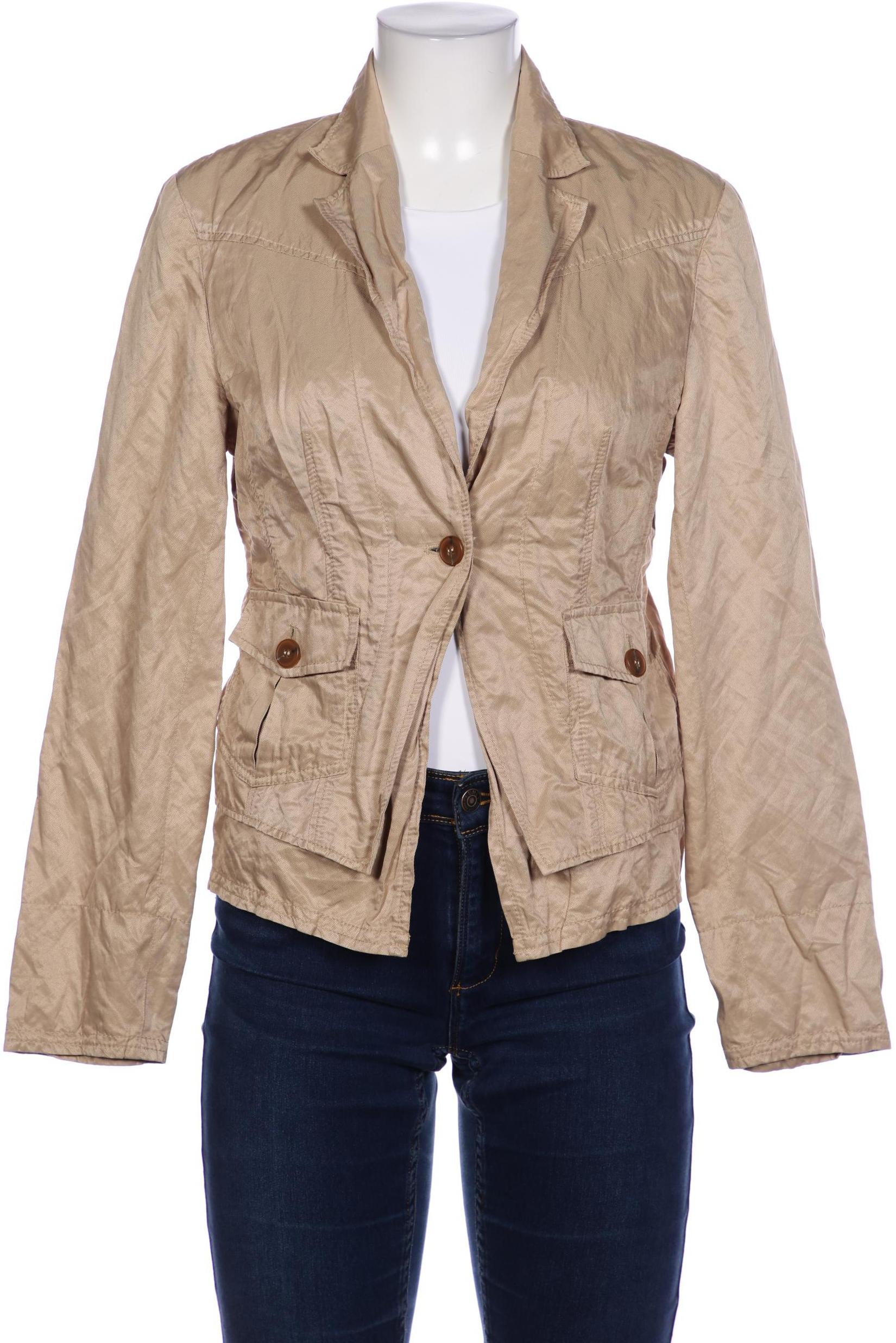 

Christian Berg Damen Blazer, beige, Gr. 38