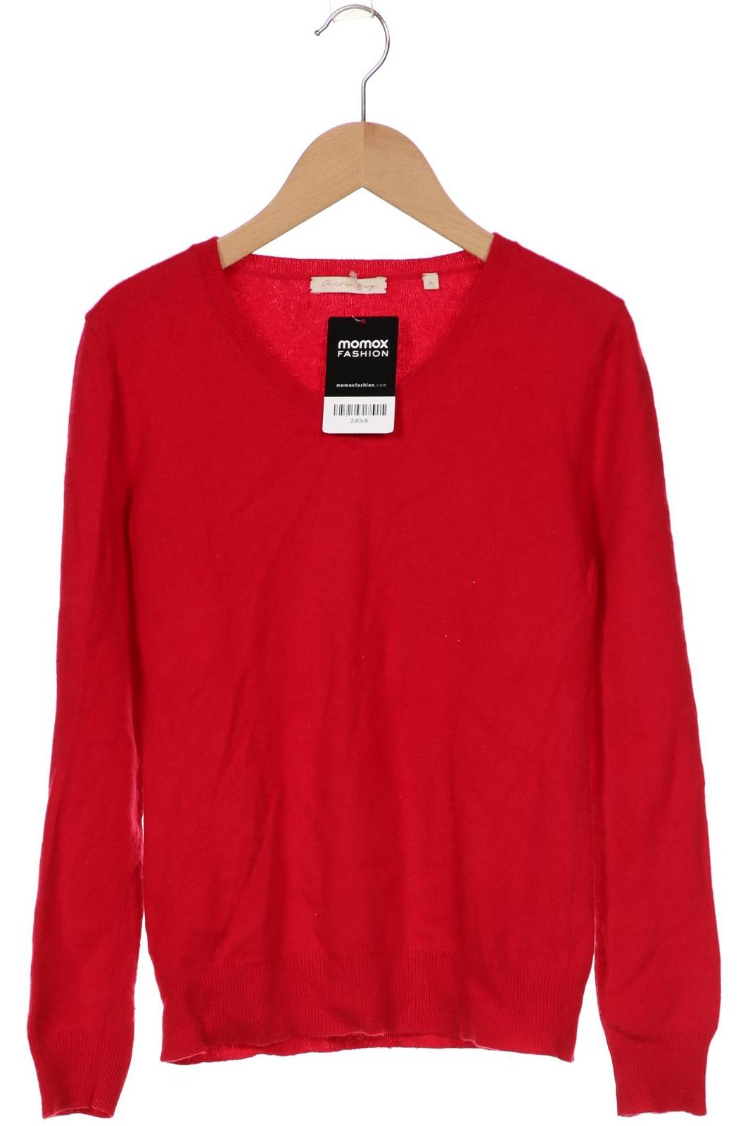 

Christian Berg Damen Pullover, rot