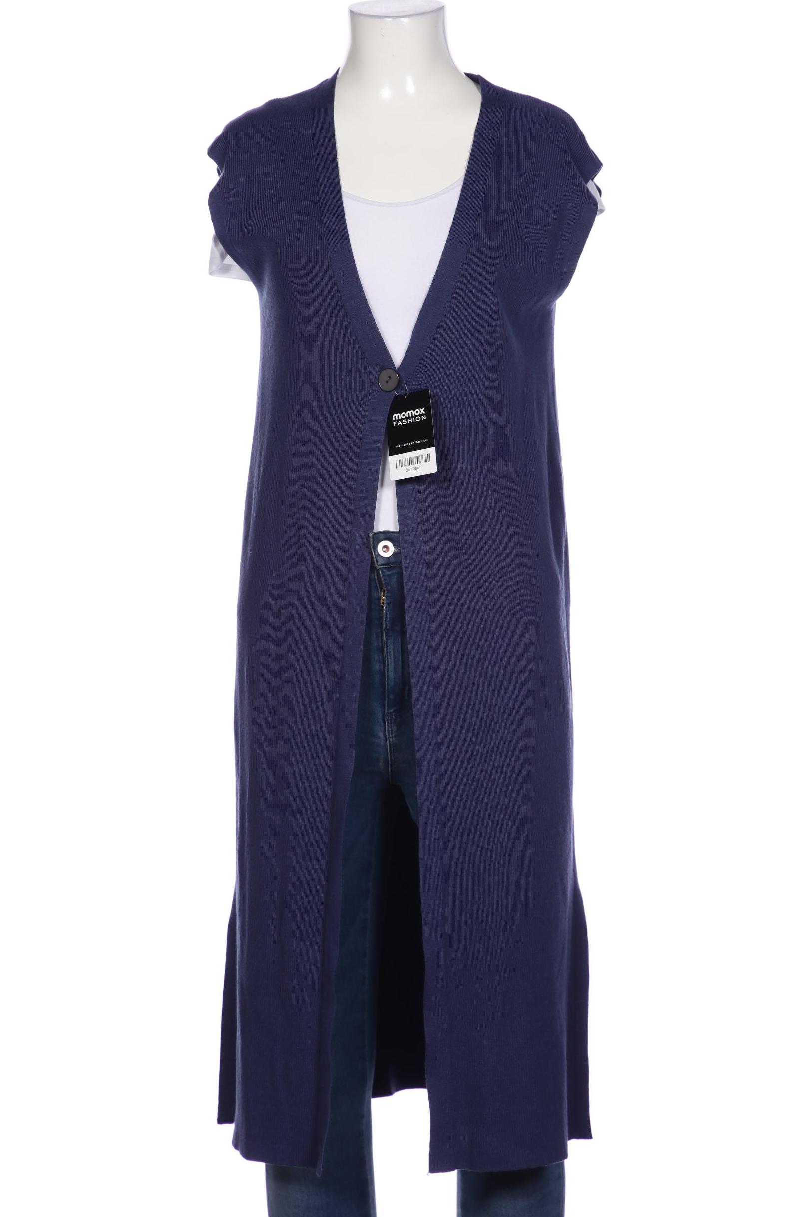 

Christian Berg Damen Strickjacke, blau