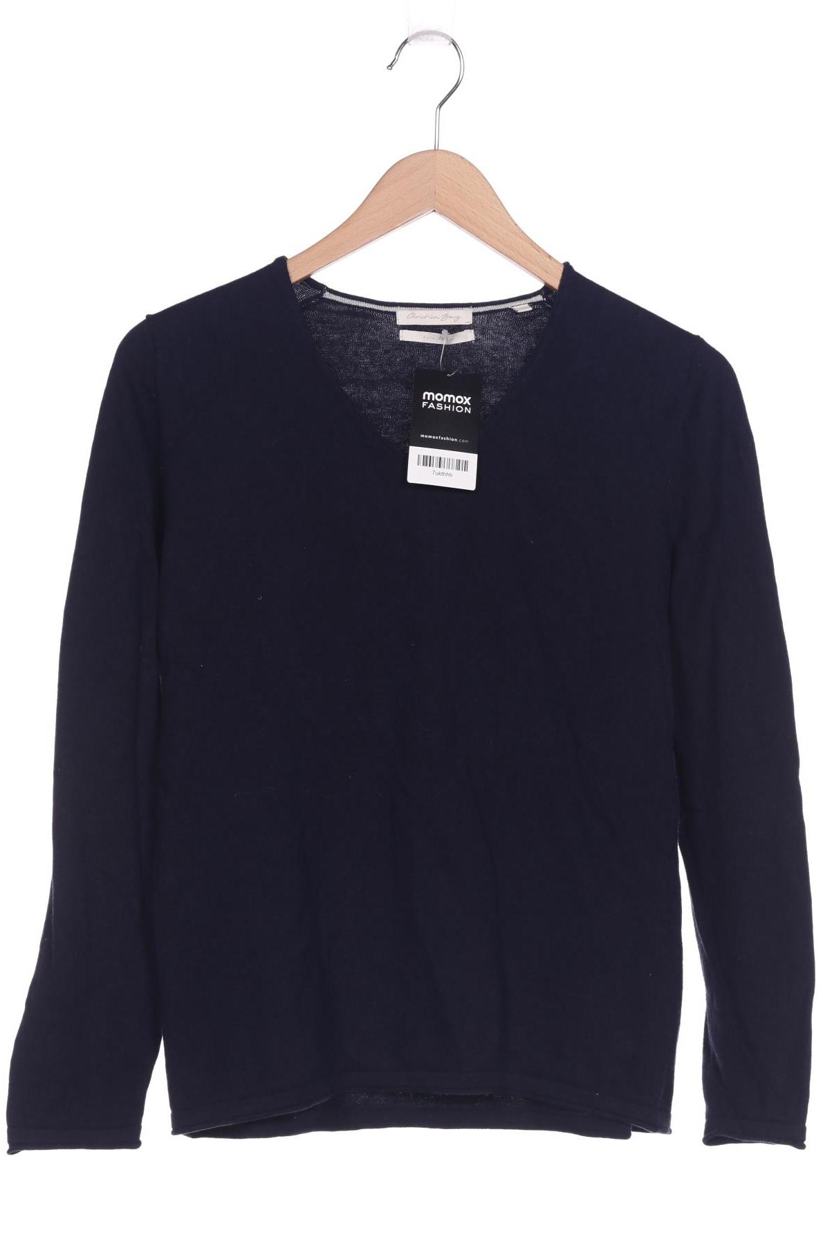 

Christian Berg Damen Pullover, marineblau, Gr. 44