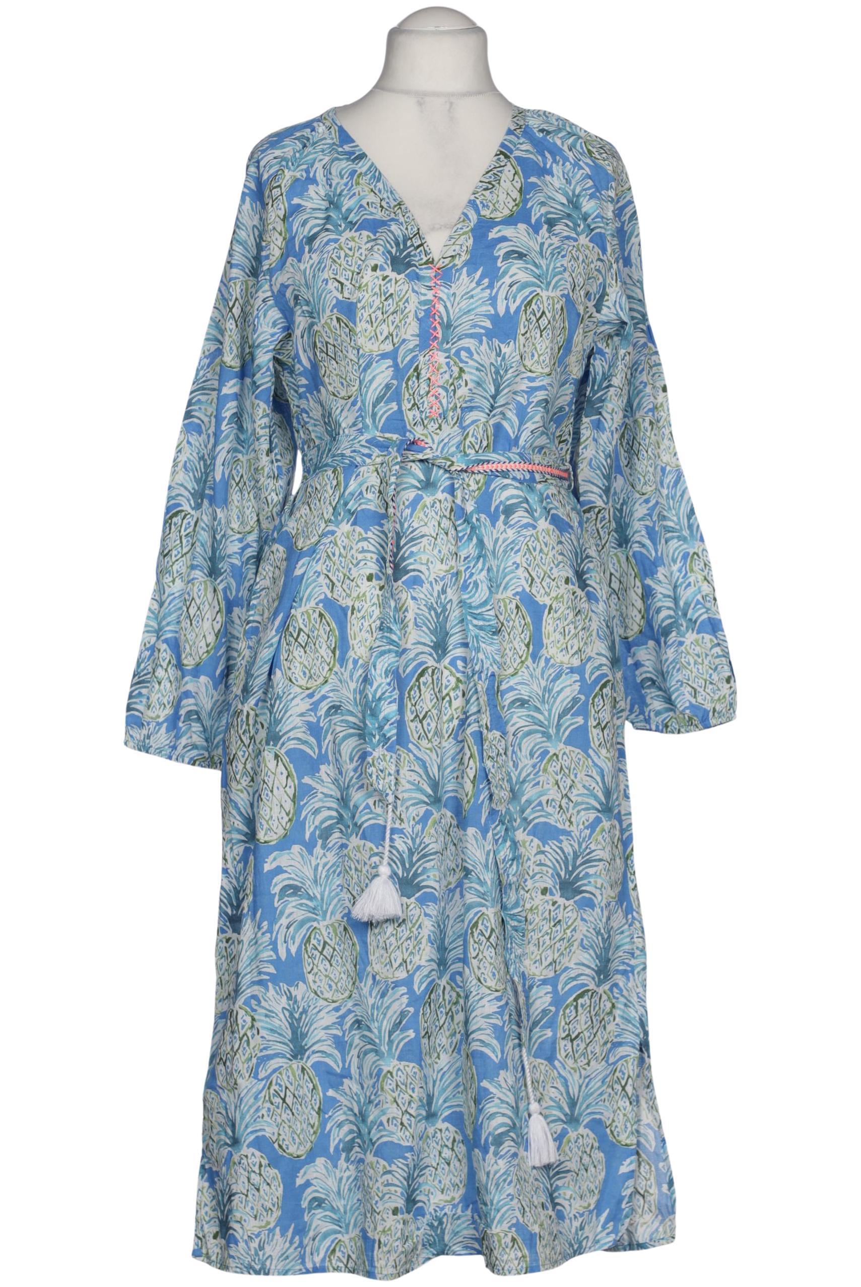 

Christian Berg Damen Kleid, hellblau, Gr. 40