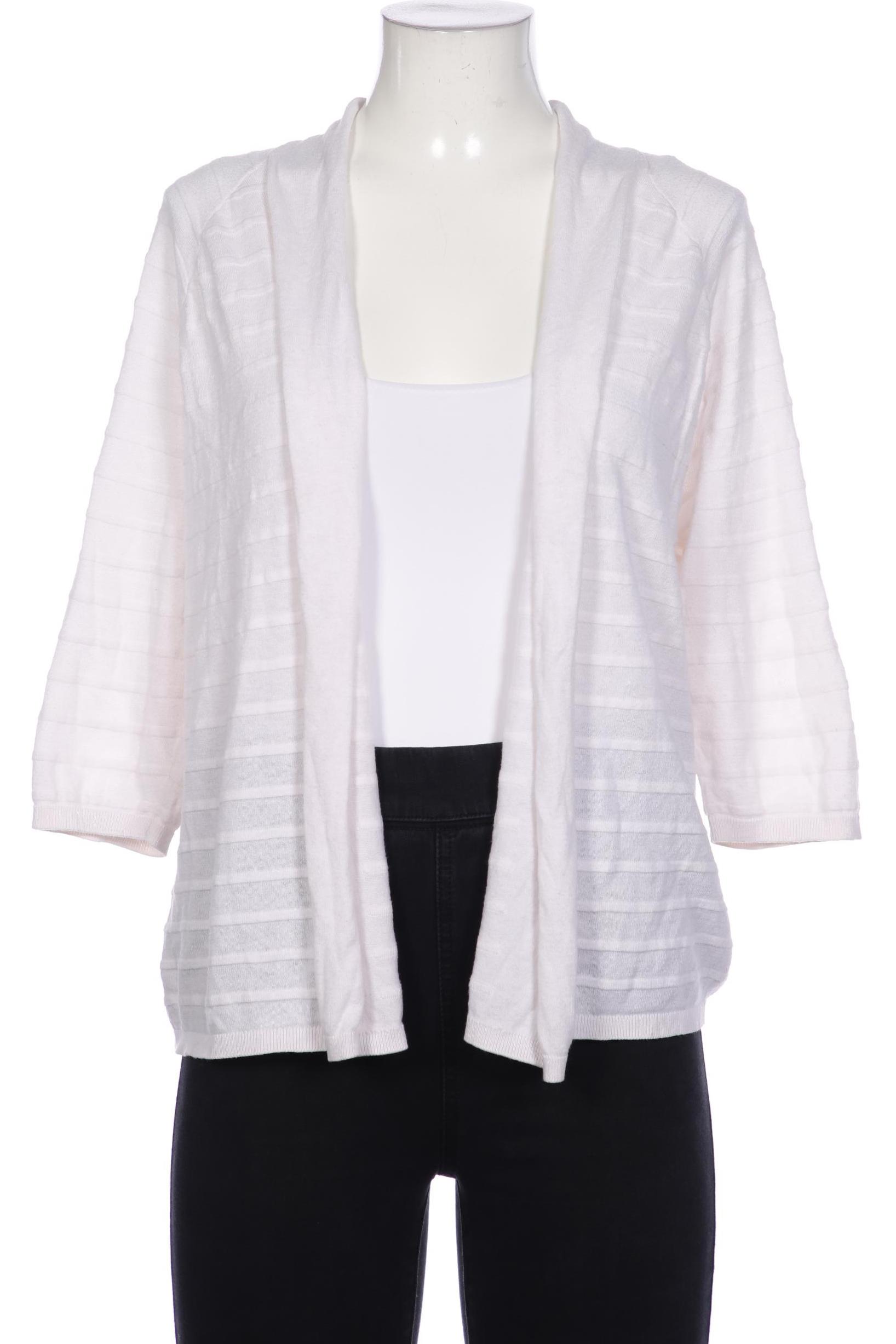 

Christian Berg Damen Strickjacke, weiß
