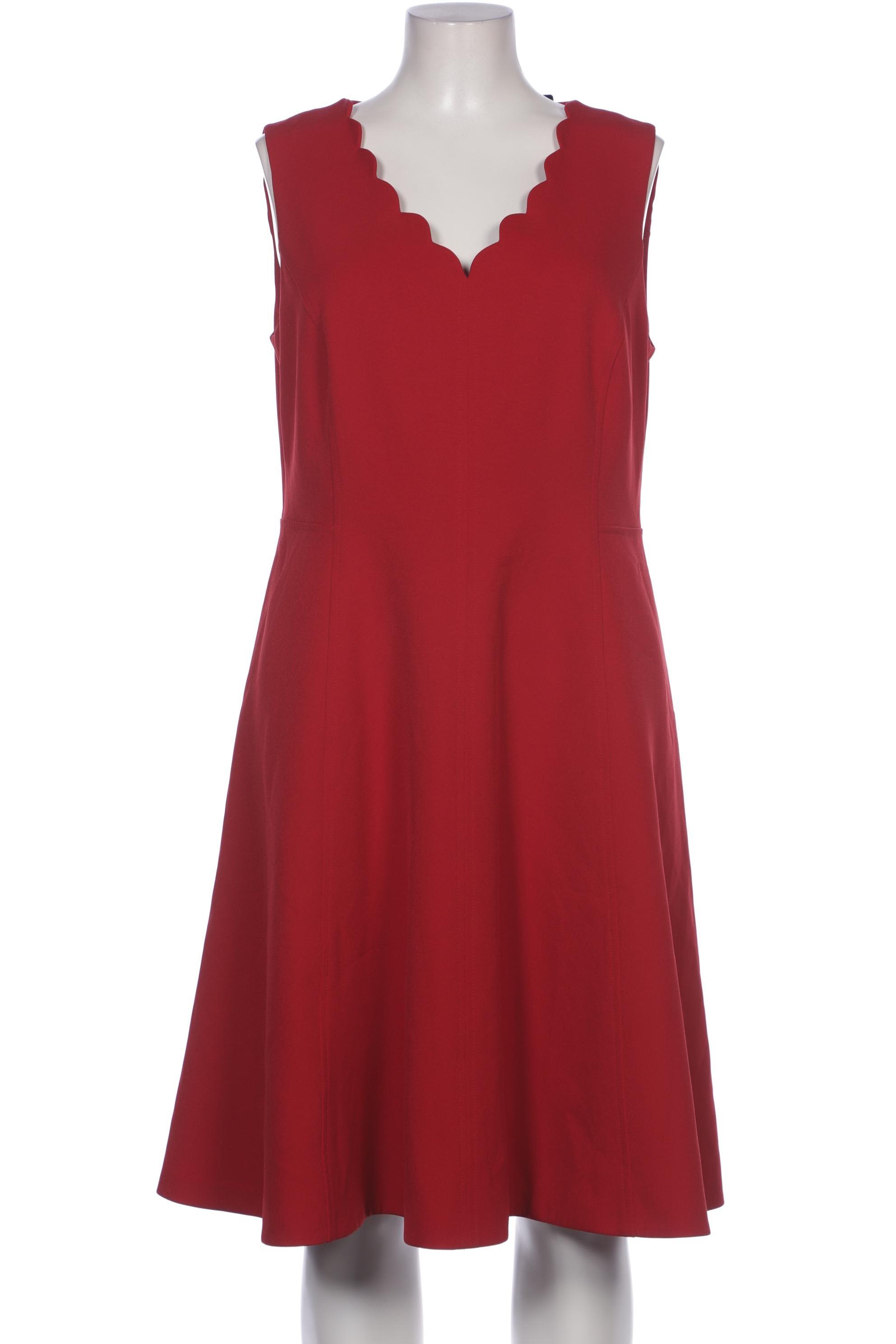 

Christian Berg Damen Kleid, rot, Gr. 46