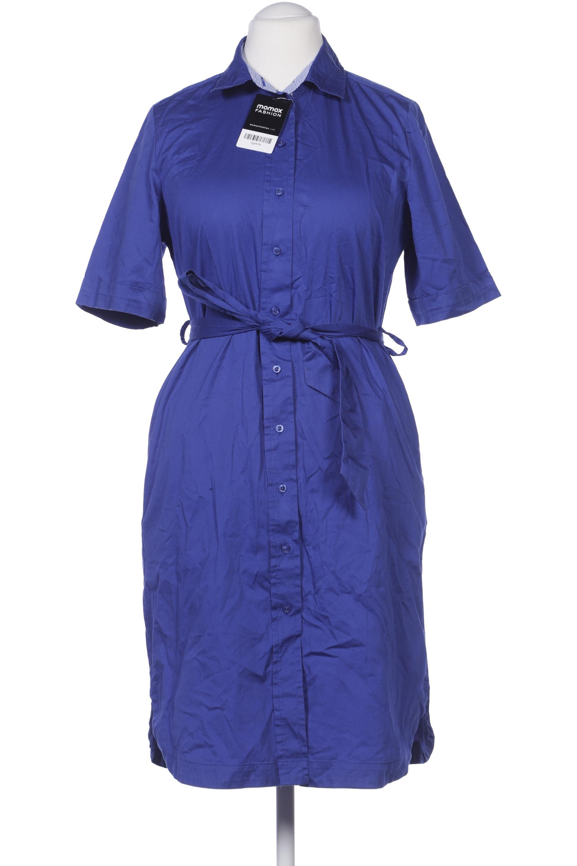 

Christian Berg Damen Kleid, blau, Gr. 38