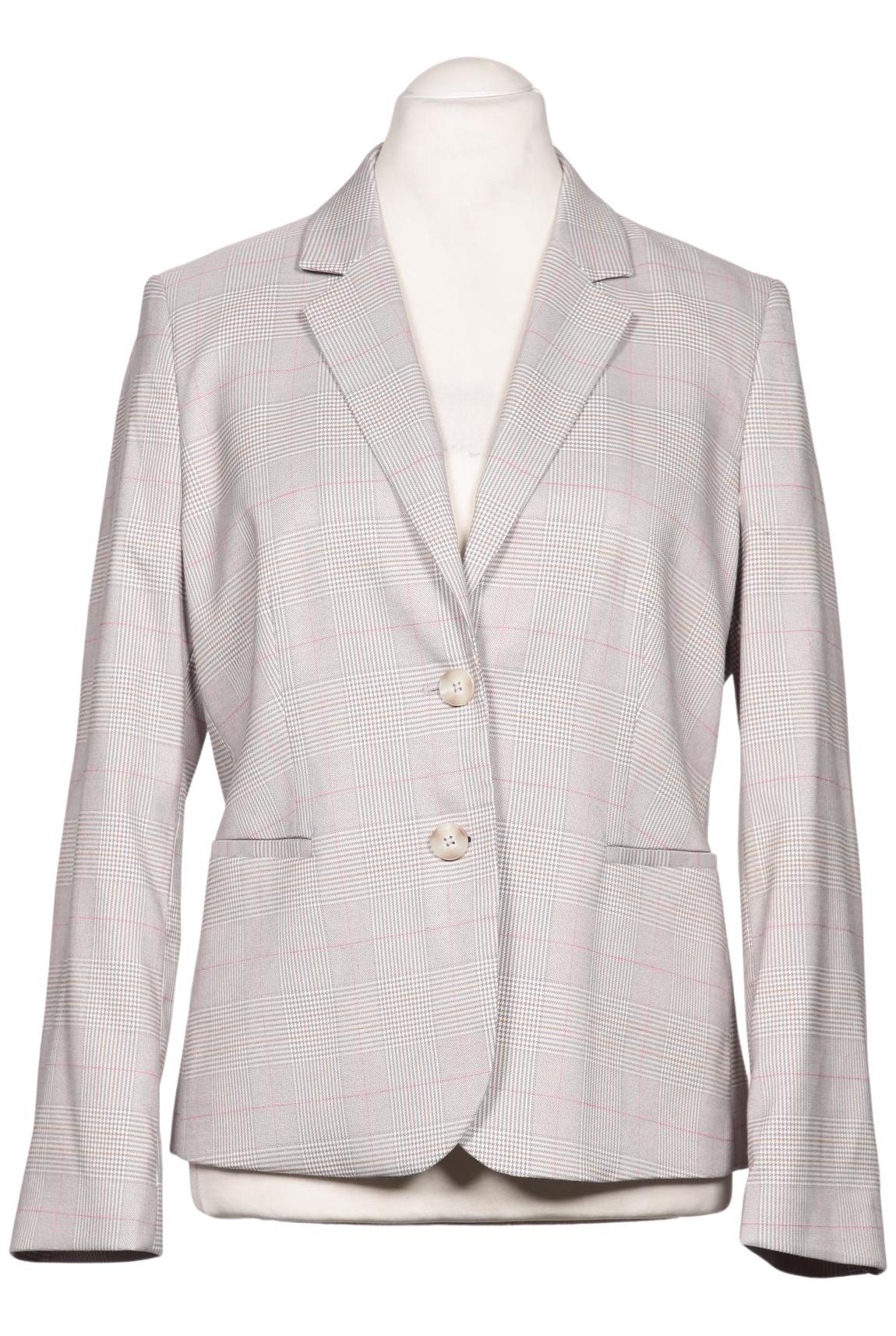 

Christian Berg Damen Blazer, grau, Gr. 42