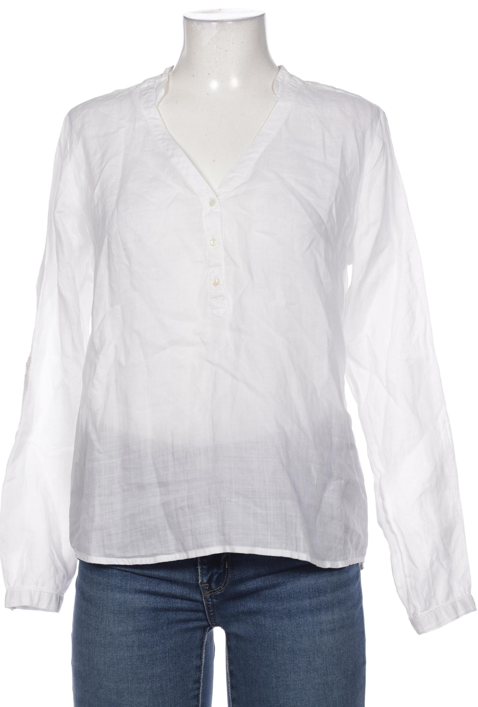 

Christian Berg Damen Bluse, weiß, Gr. 38