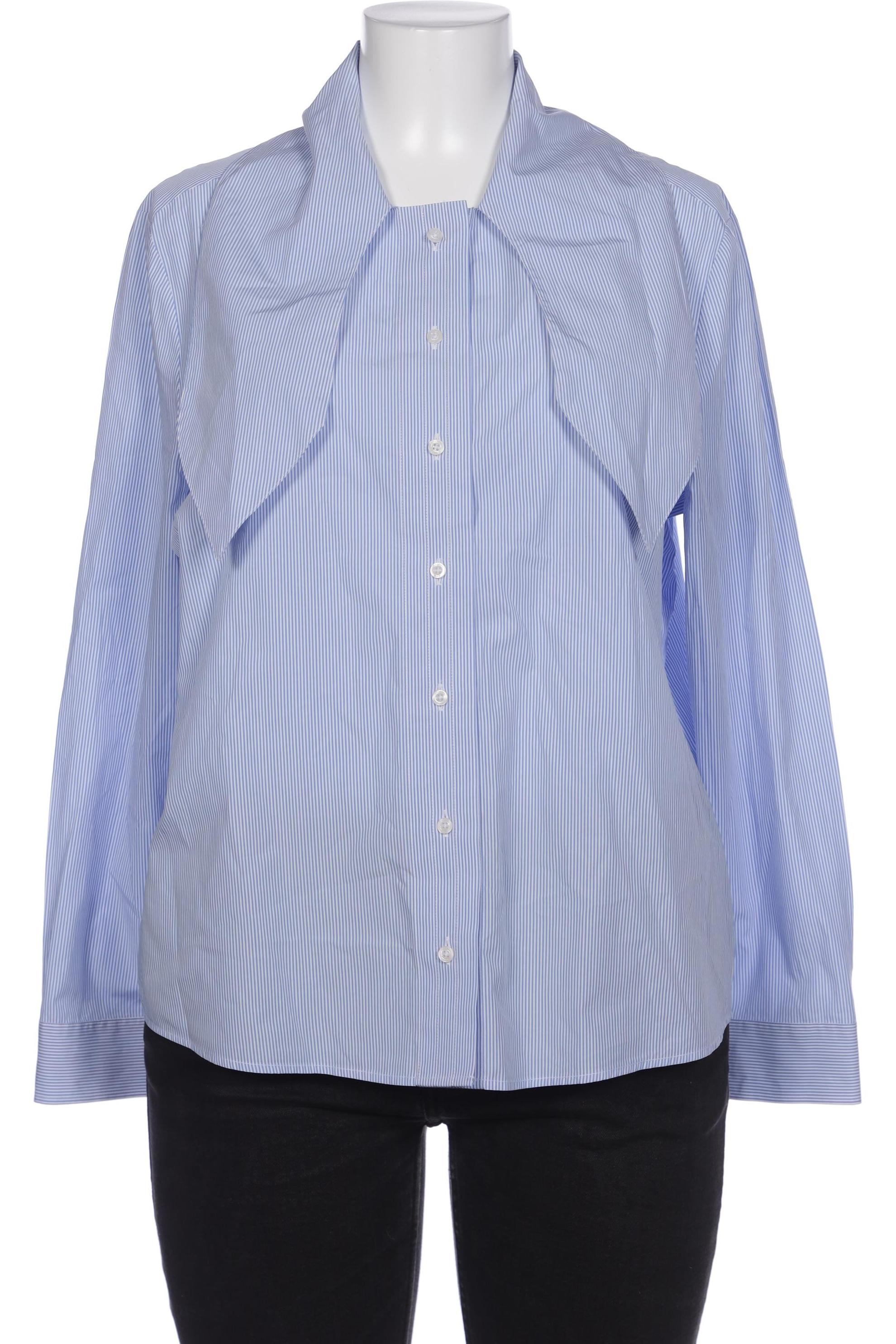 

Christian Berg Damen Bluse, blau, Gr. 46