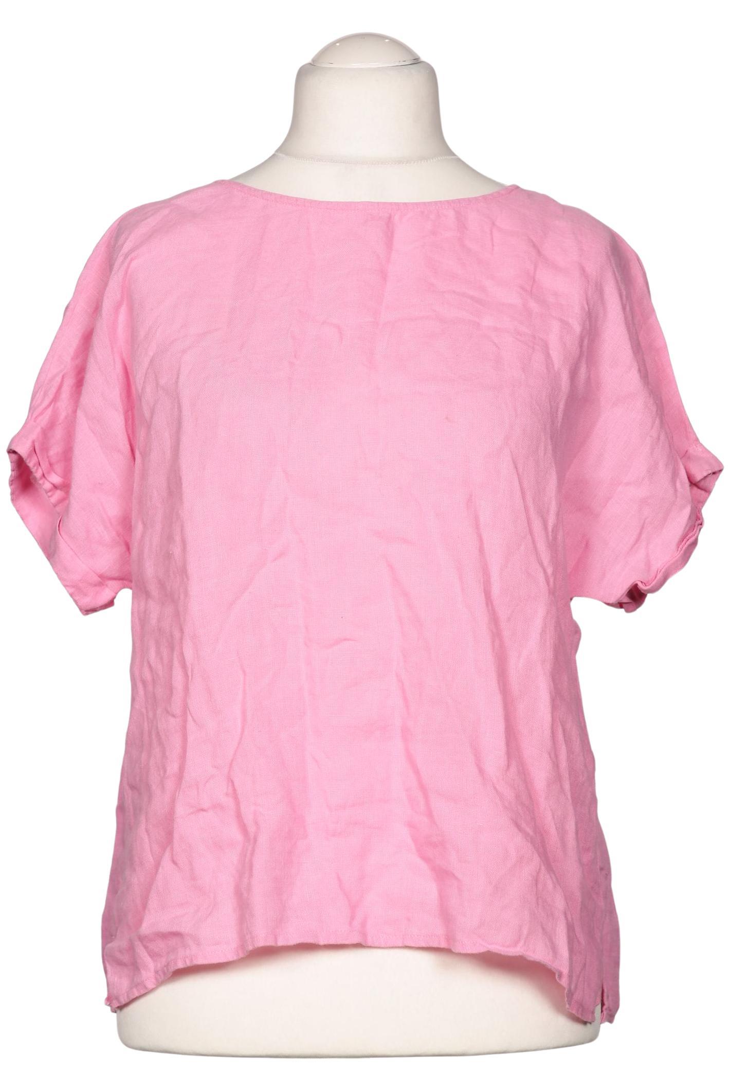 

Christian Berg Damen Bluse, pink, Gr. 44