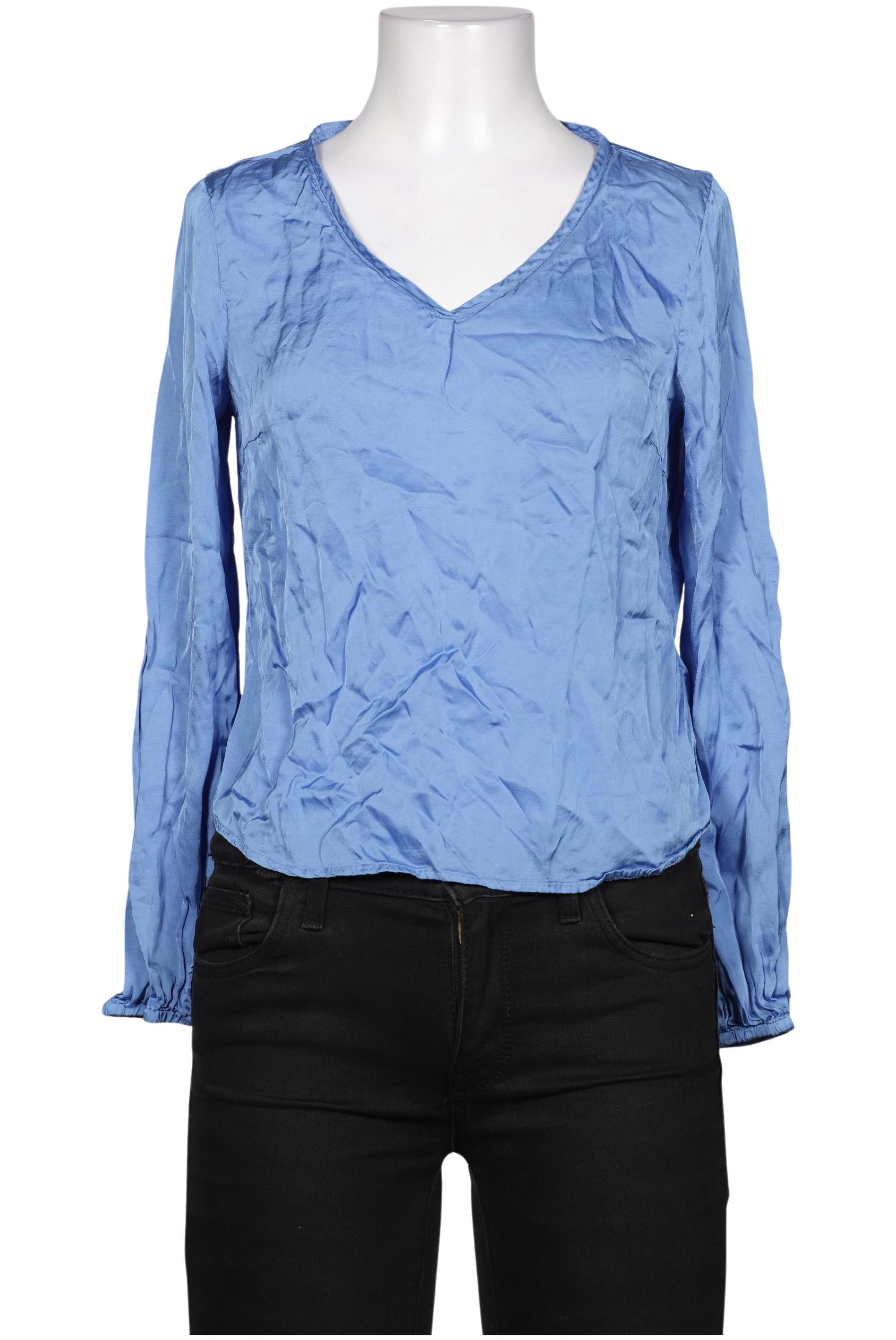 

Christian Berg Damen Bluse, hellblau, Gr. 34