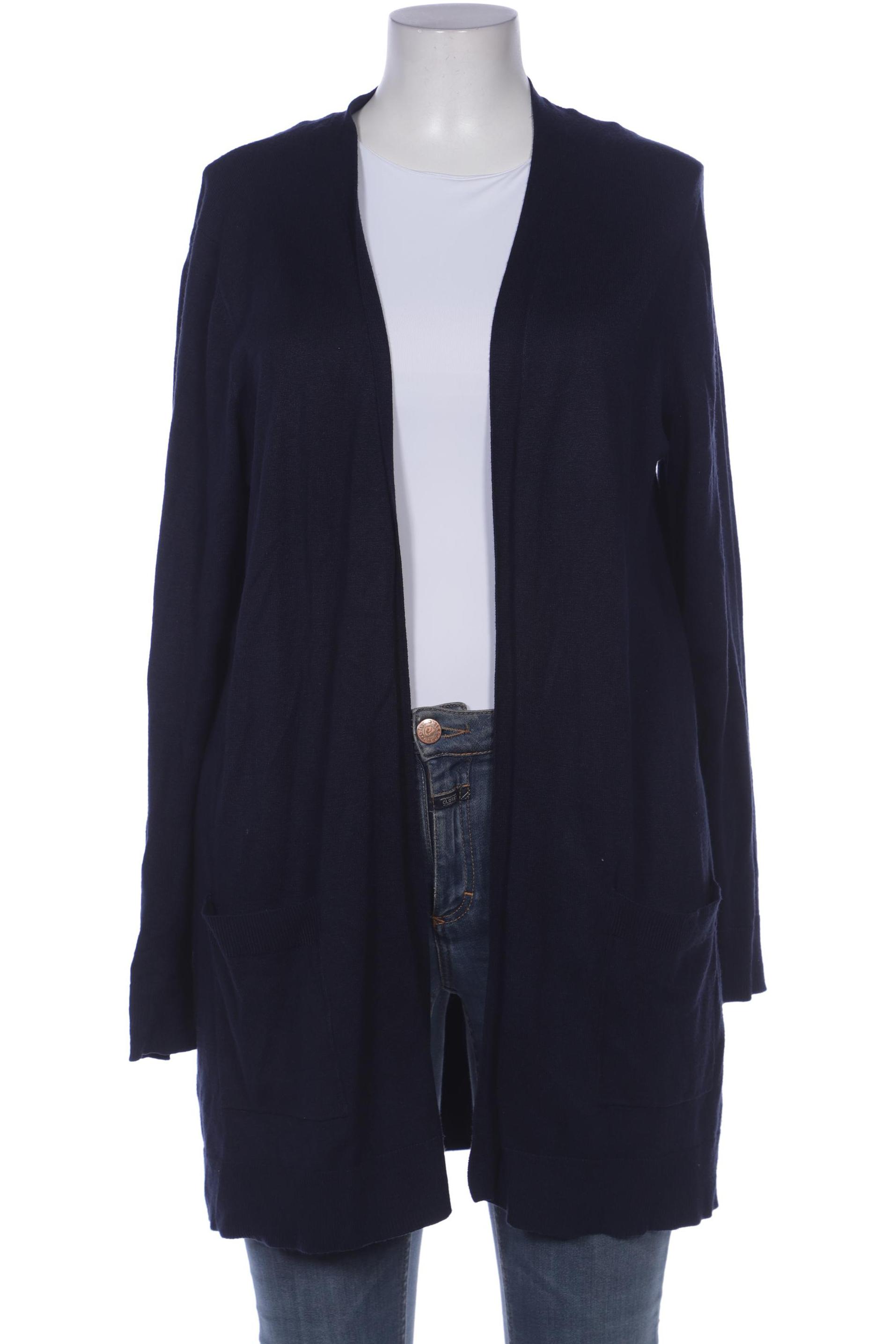 

Christian Berg Damen Strickjacke, marineblau, Gr. 46