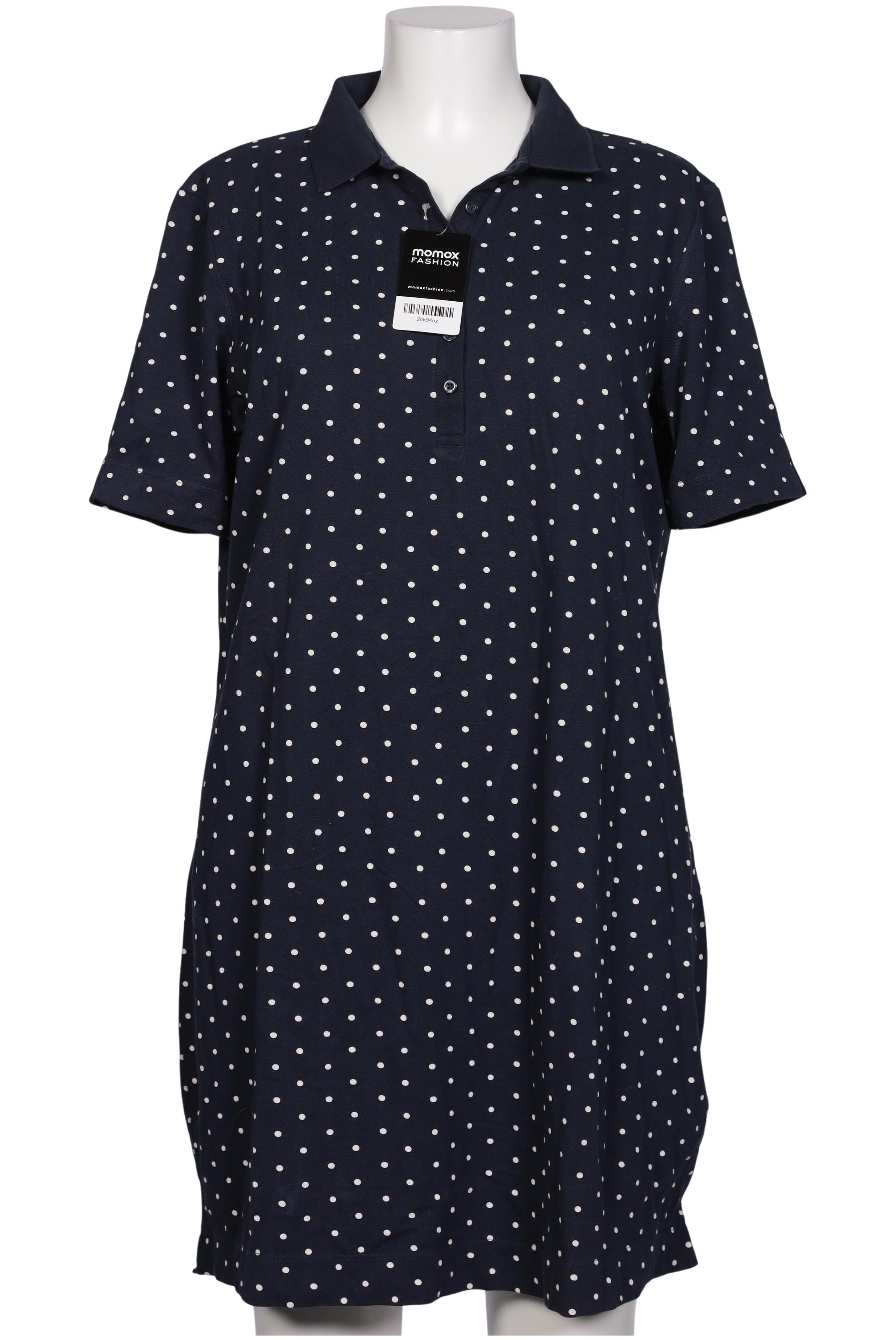

Christian Berg Damen Kleid, marineblau, Gr. 46