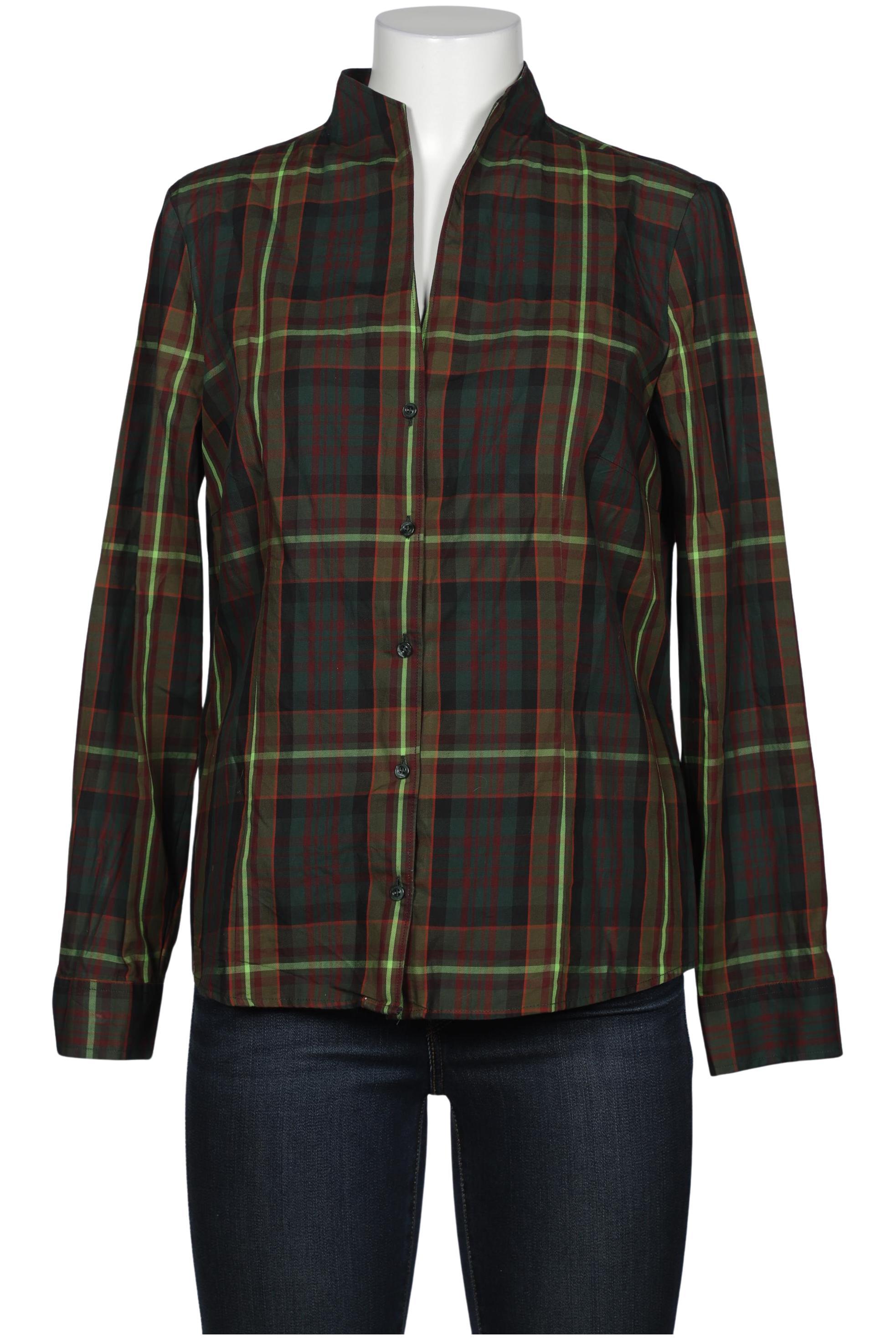 

Christian Berg Damen Bluse, grün, Gr. 42