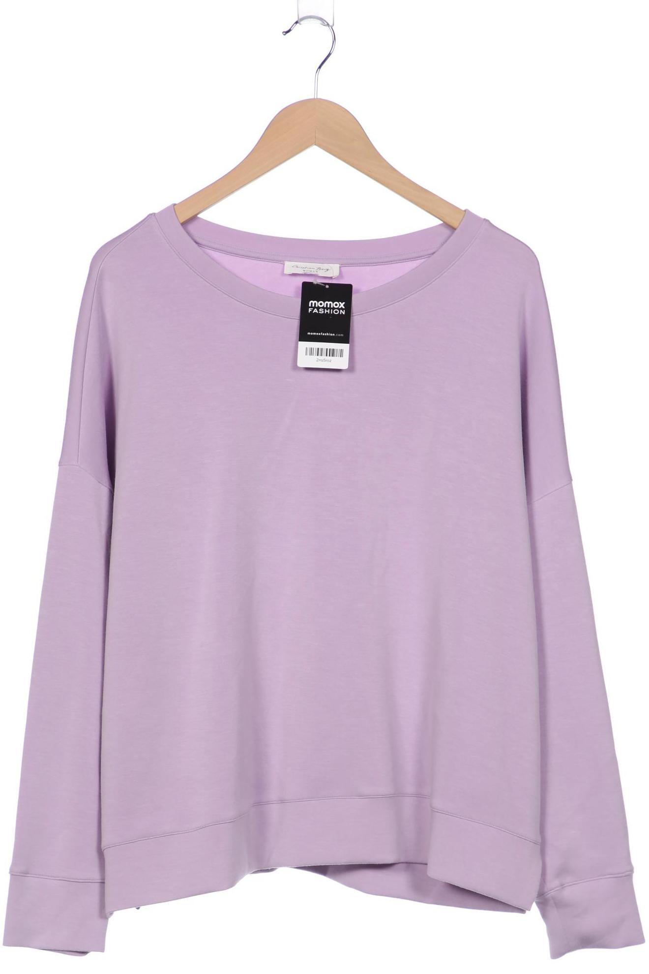 

Christian Berg Damen Sweatshirt, flieder