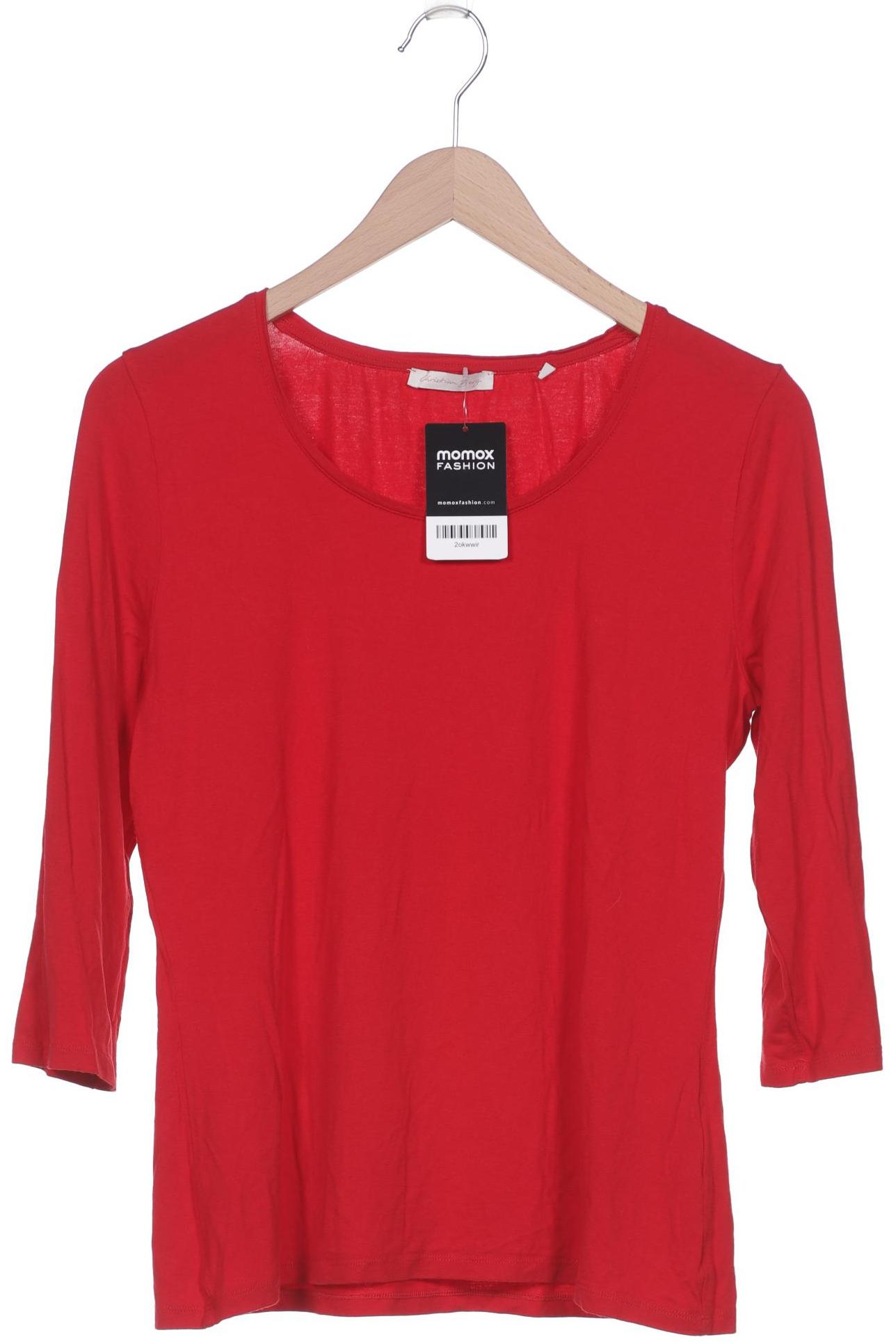 

Christian Berg Damen Langarmshirt, rot