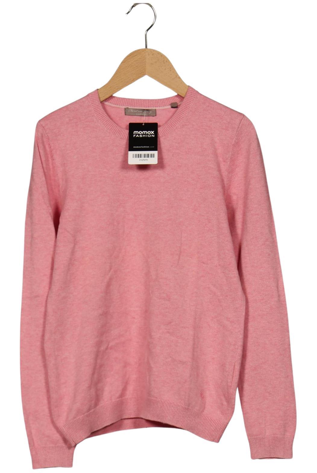 

Christian Berg Damen Pullover, pink, Gr. 36