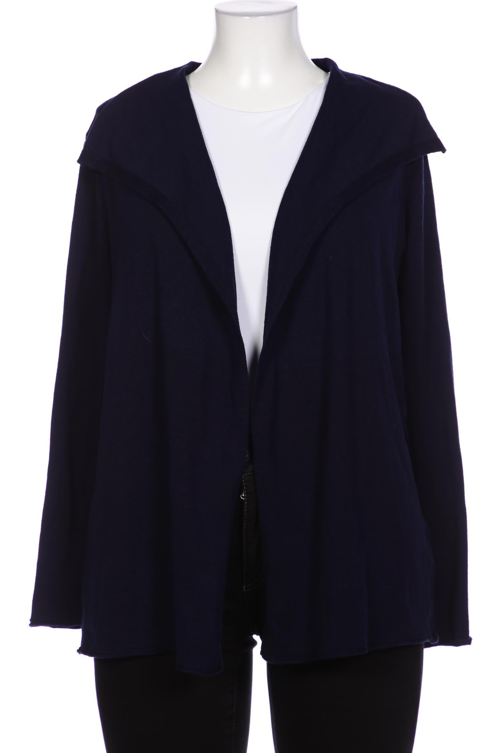 

Christian Berg Damen Strickjacke, marineblau, Gr. 46