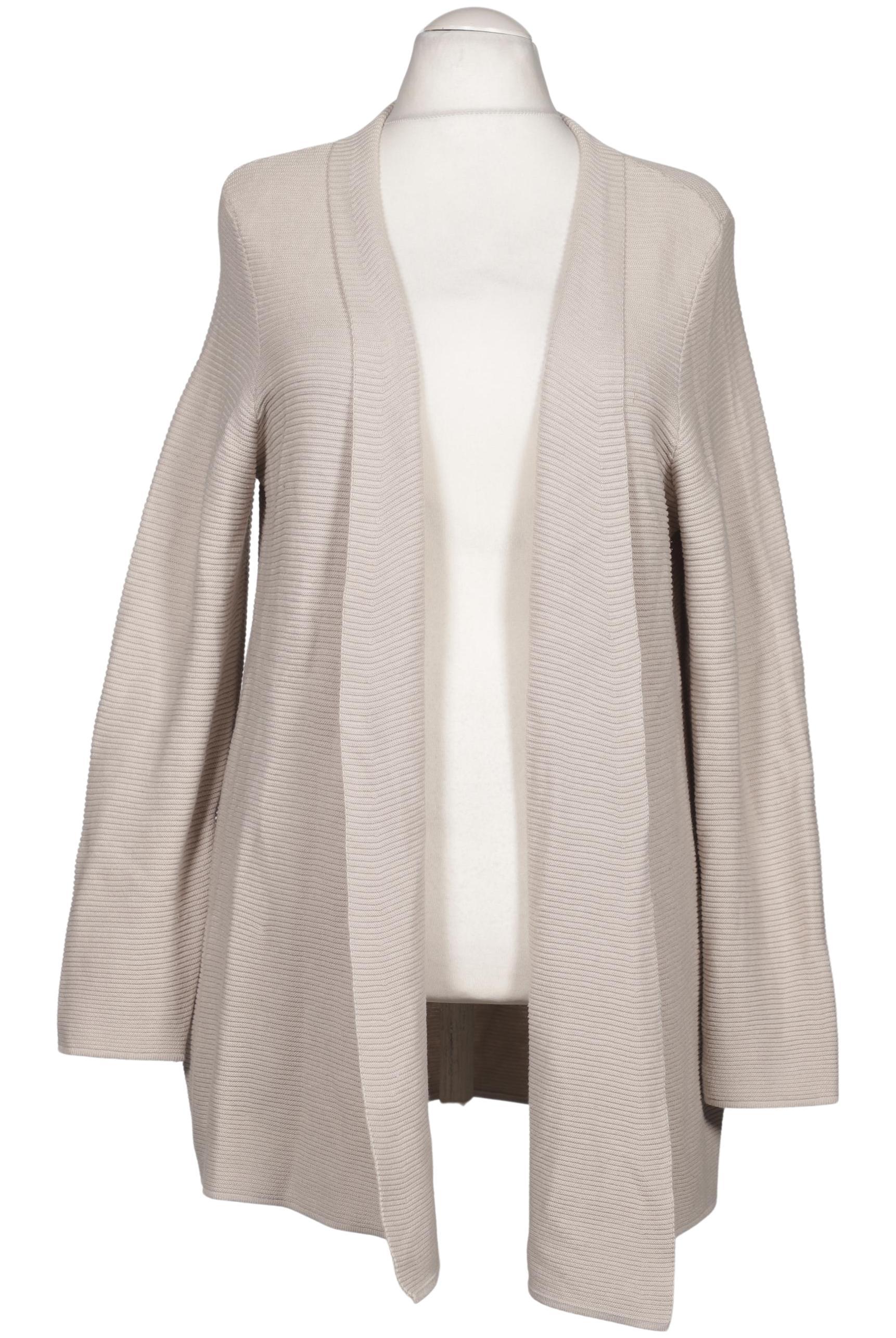 

Christian Berg Damen Strickjacke, beige, Gr. 44