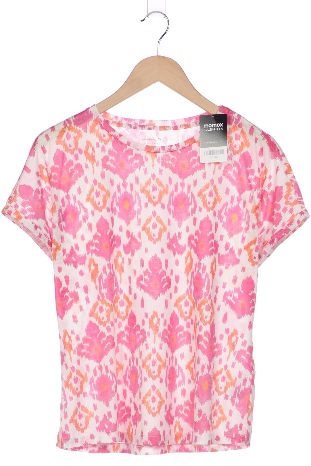 

Christian Berg Damen T-Shirt, weiß, Gr. 42