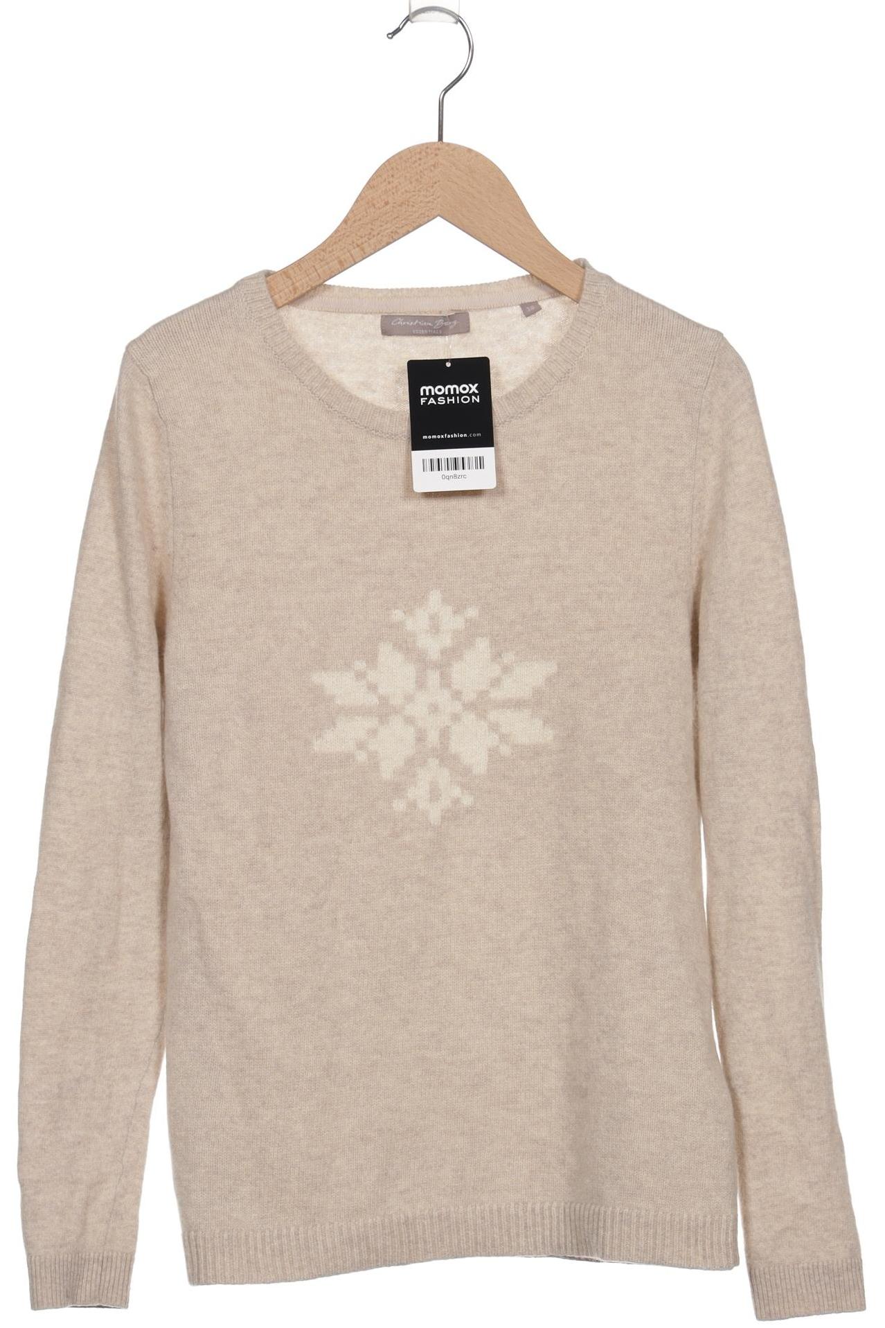 

Christian Berg Damen Pullover, beige, Gr. 38