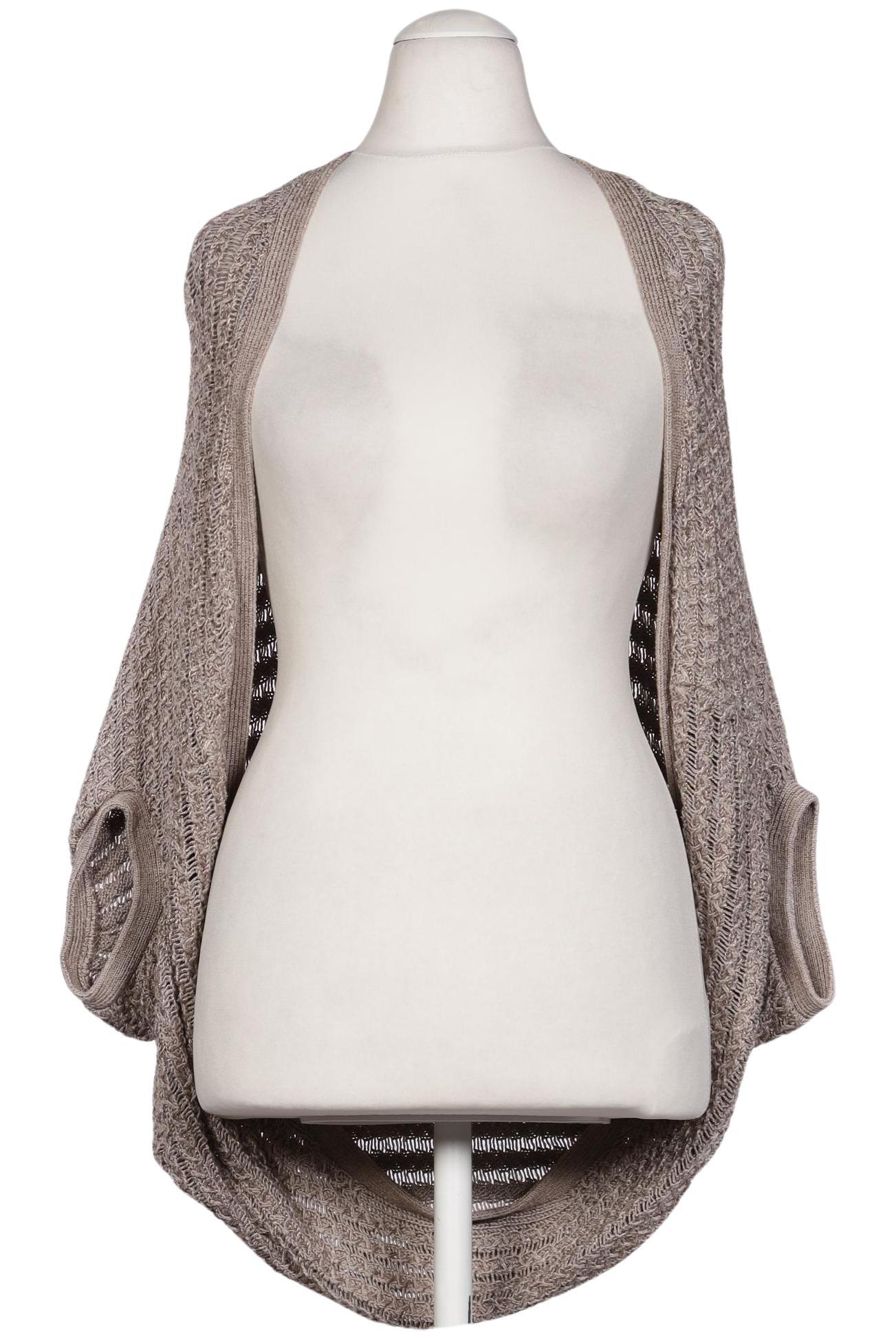 

Christian Berg Damen Strickjacke, beige, Gr. 36