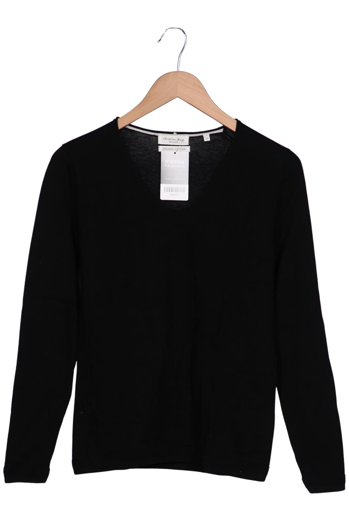 

Christian Berg Damen Pullover, schwarz, Gr. 36