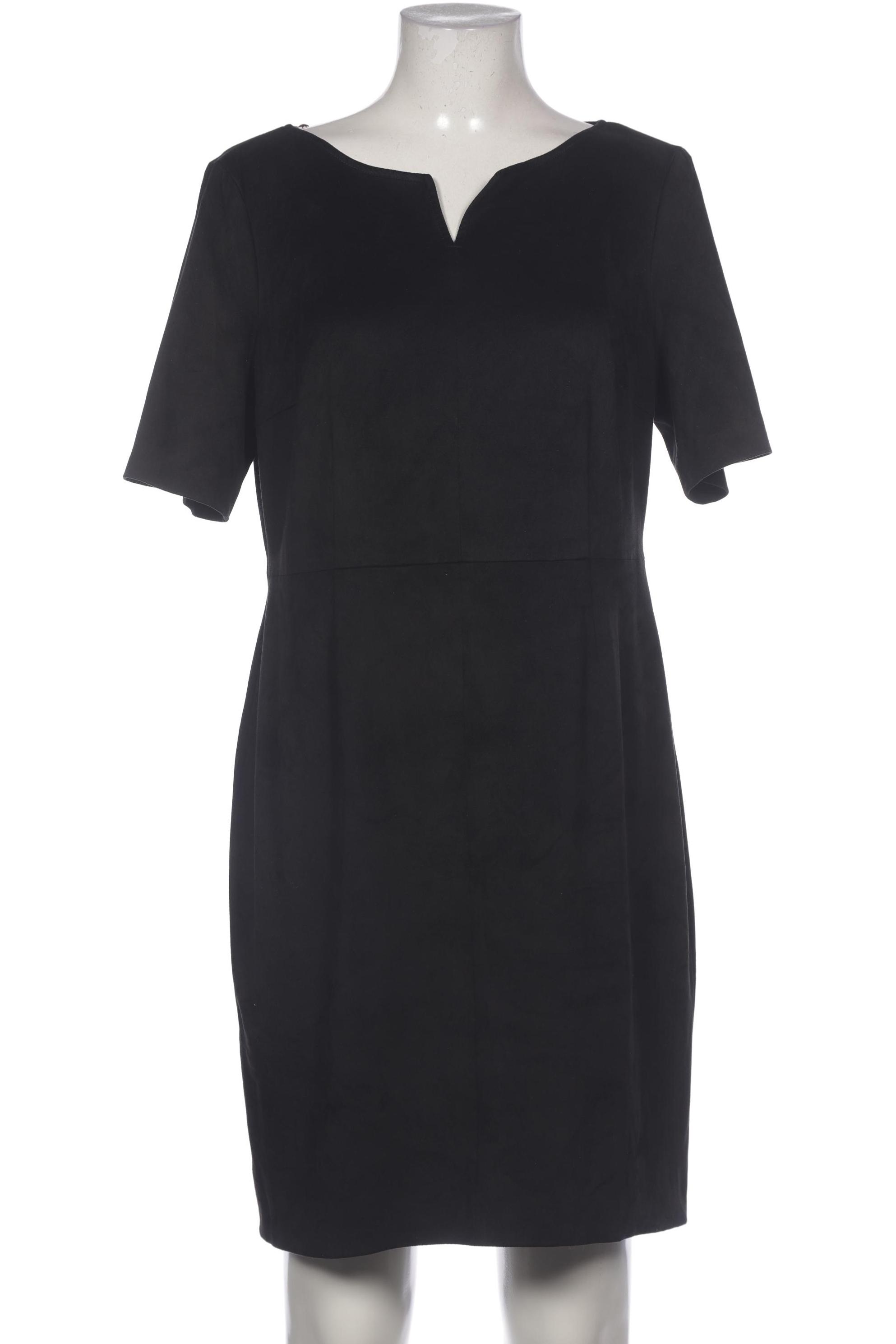 

Christian Berg Damen Kleid, schwarz, Gr. 42