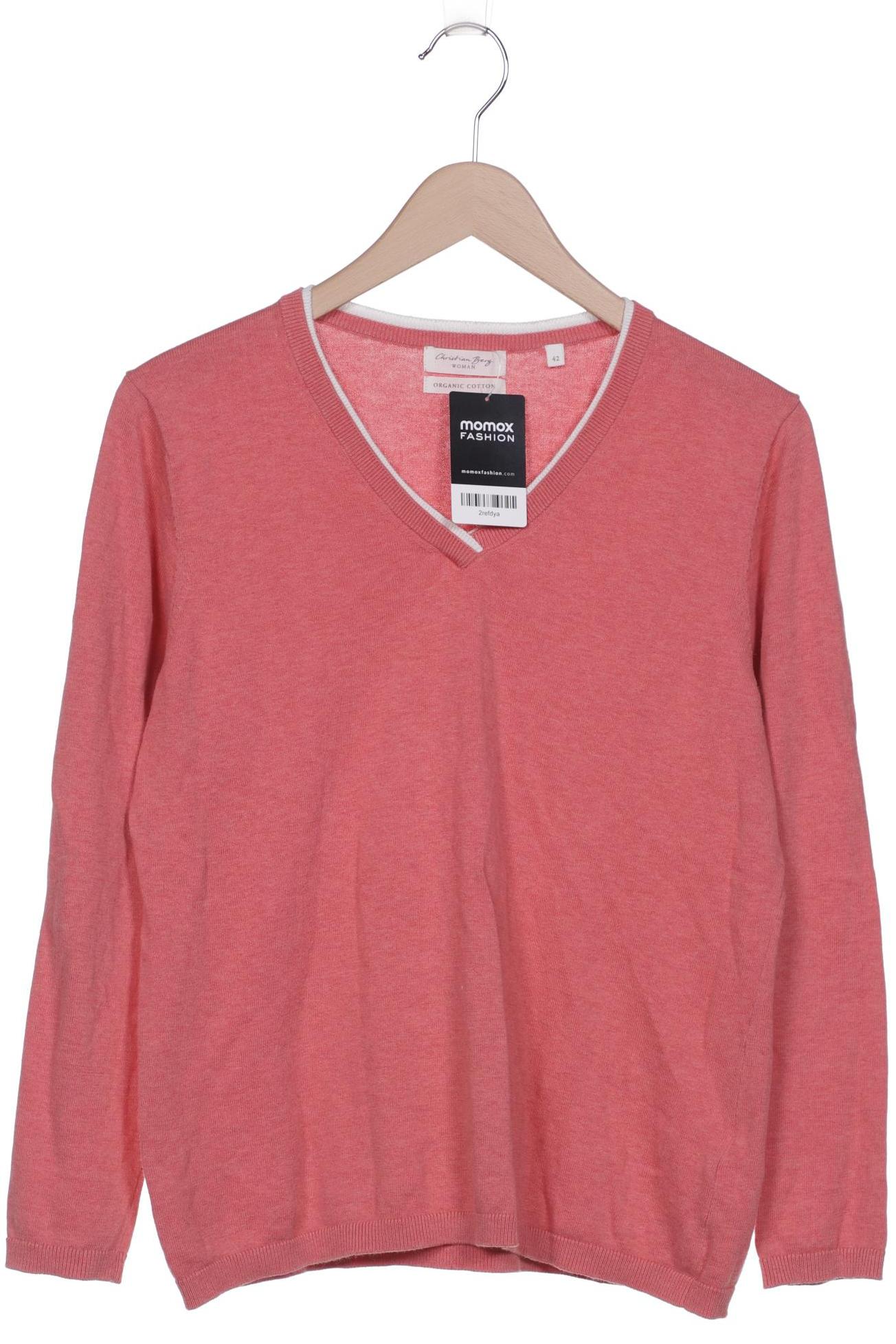 

Christian Berg Damen Pullover, pink