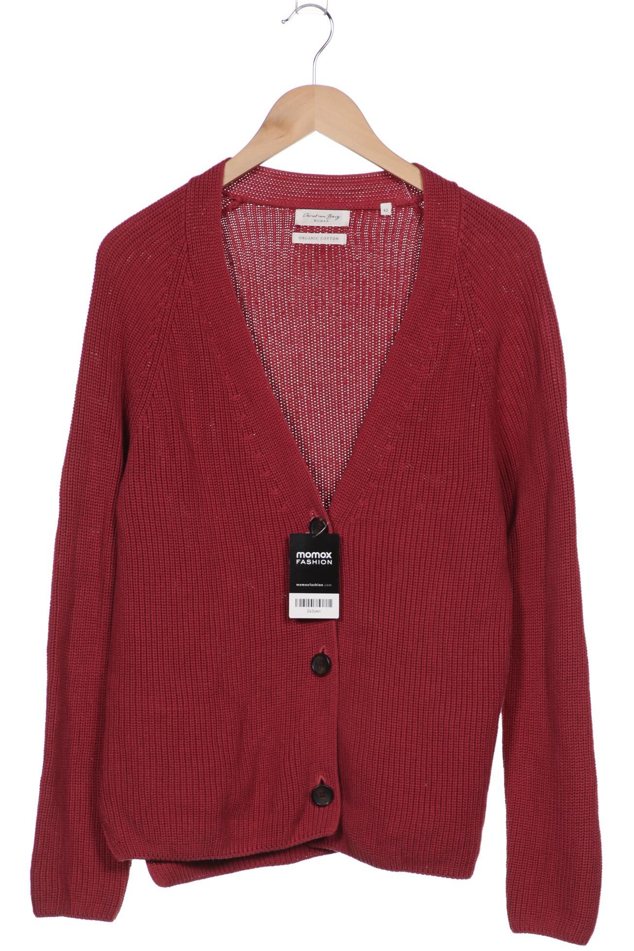 

Christian Berg Damen Strickjacke, pink