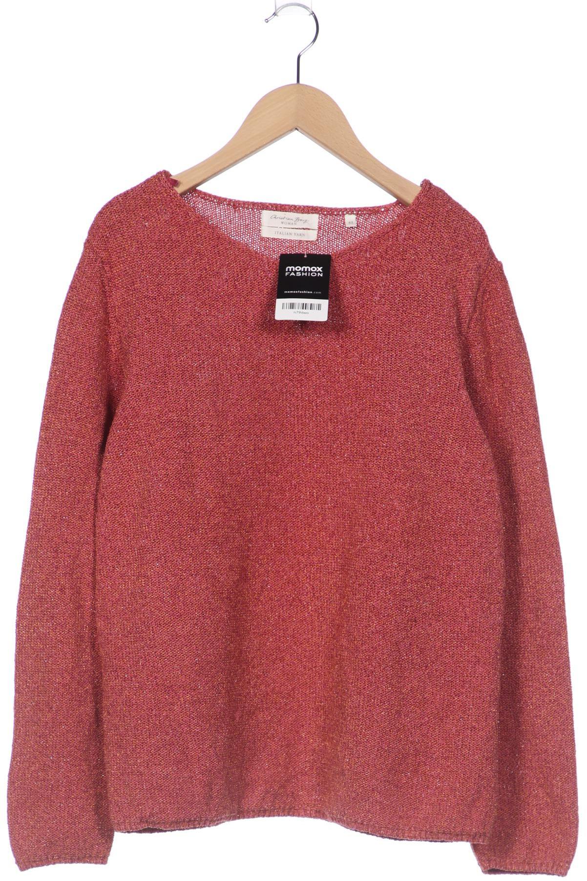 

Christian Berg Damen Pullover, pink, Gr. 42