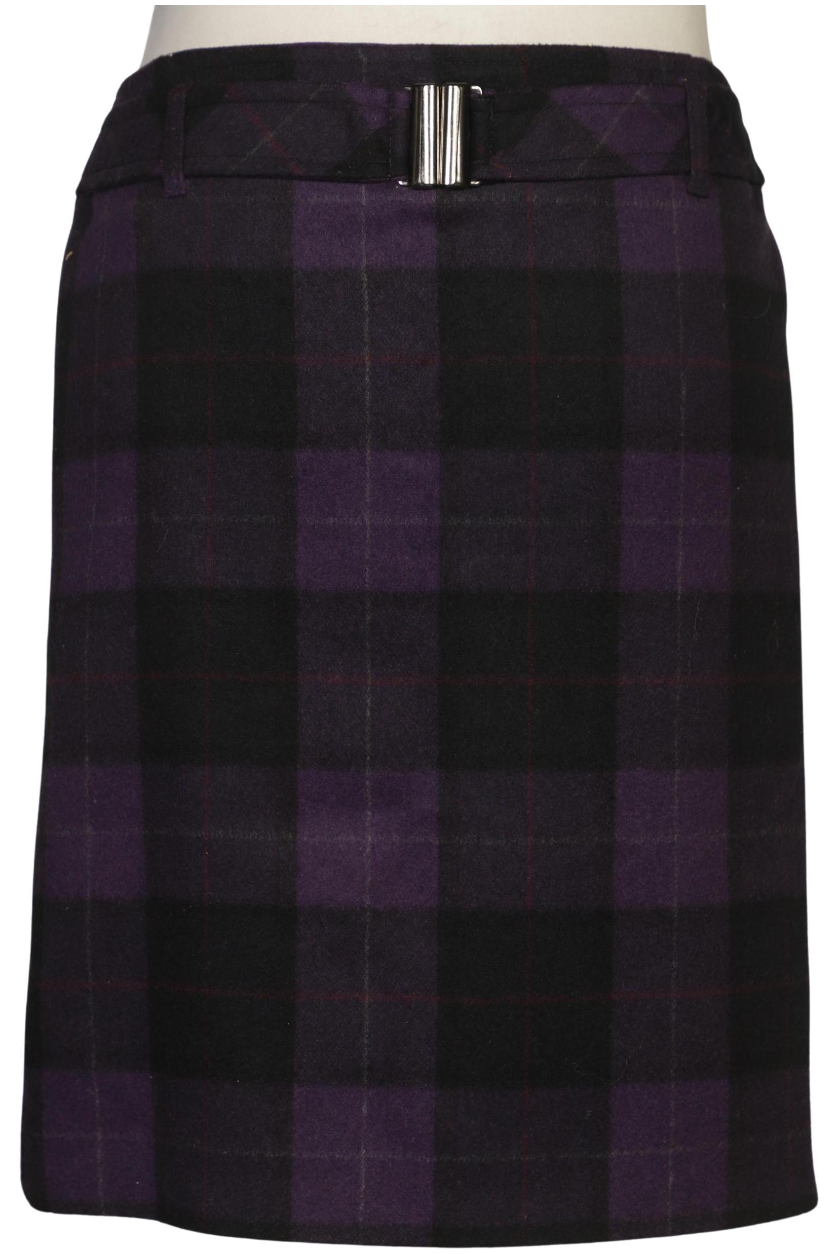 

Christian Berg Damen Rock, flieder, Gr. 44