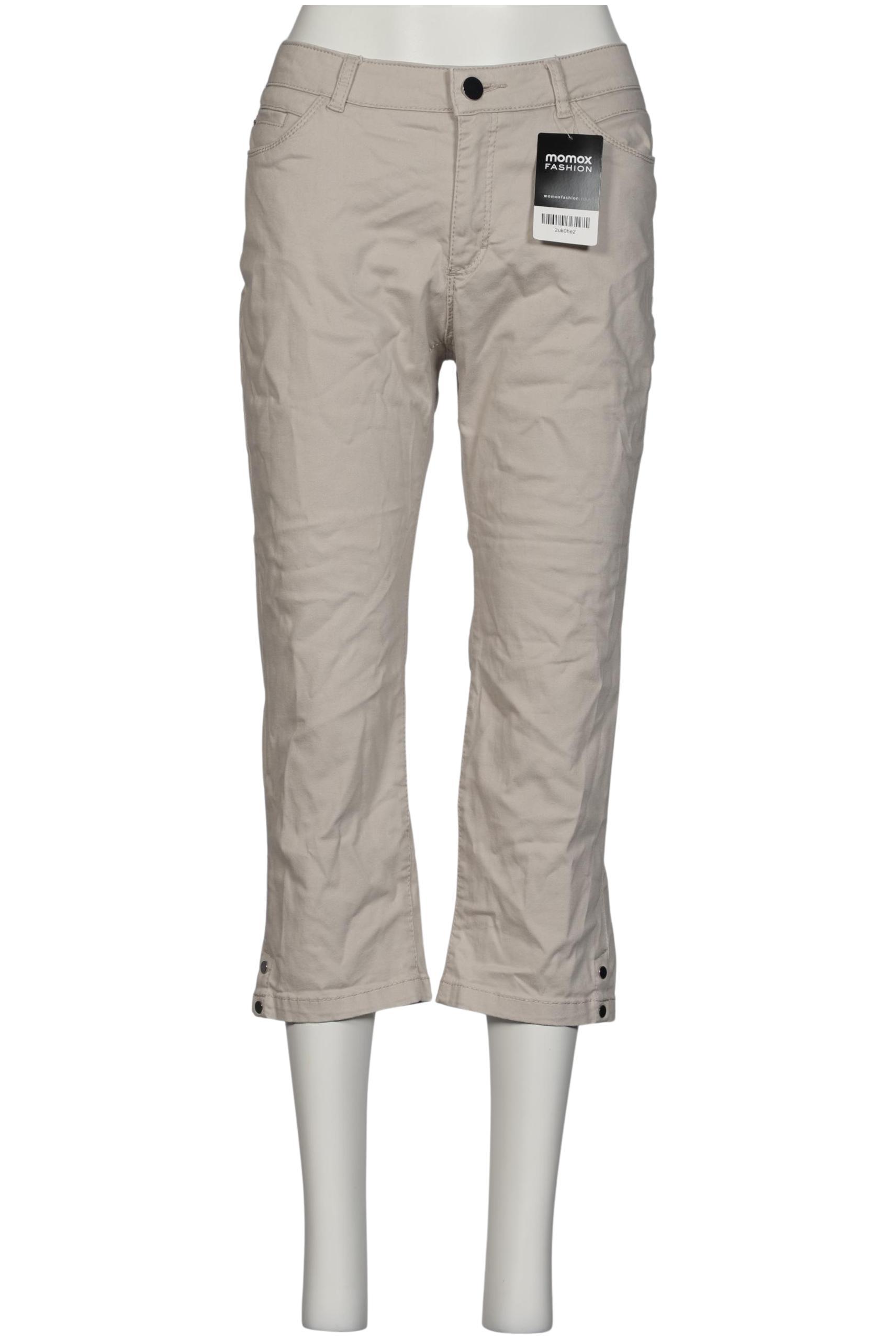 

Christian Berg Damen Jeans, beige, Gr. 38