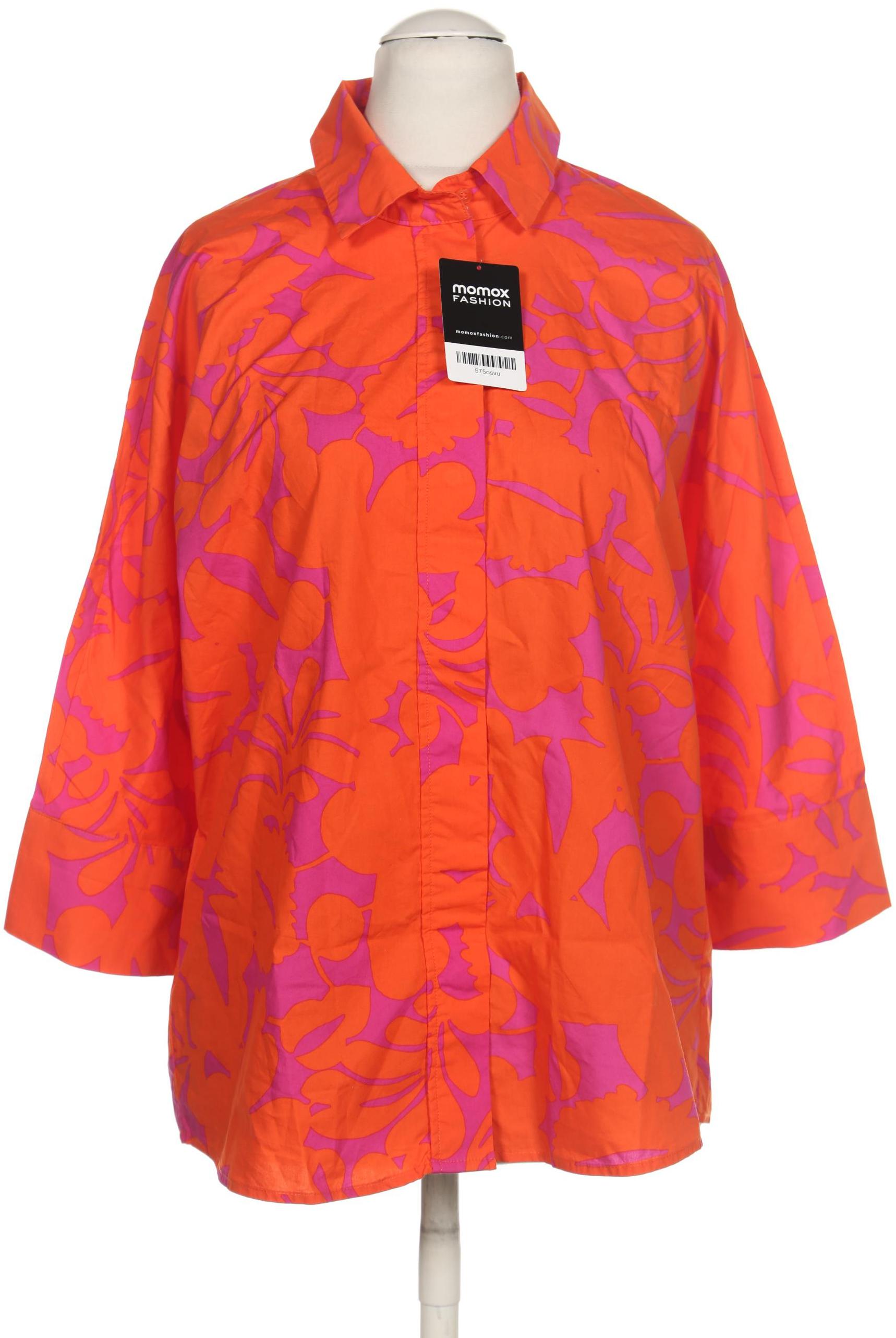 

Christian Berg Damen Bluse, orange, Gr. 38