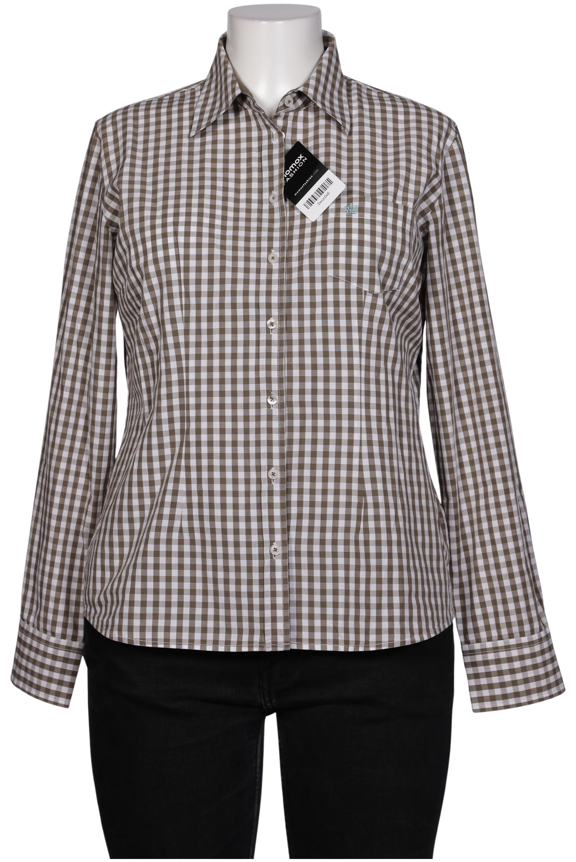 

Christian Berg Damen Bluse, grün, Gr. 44