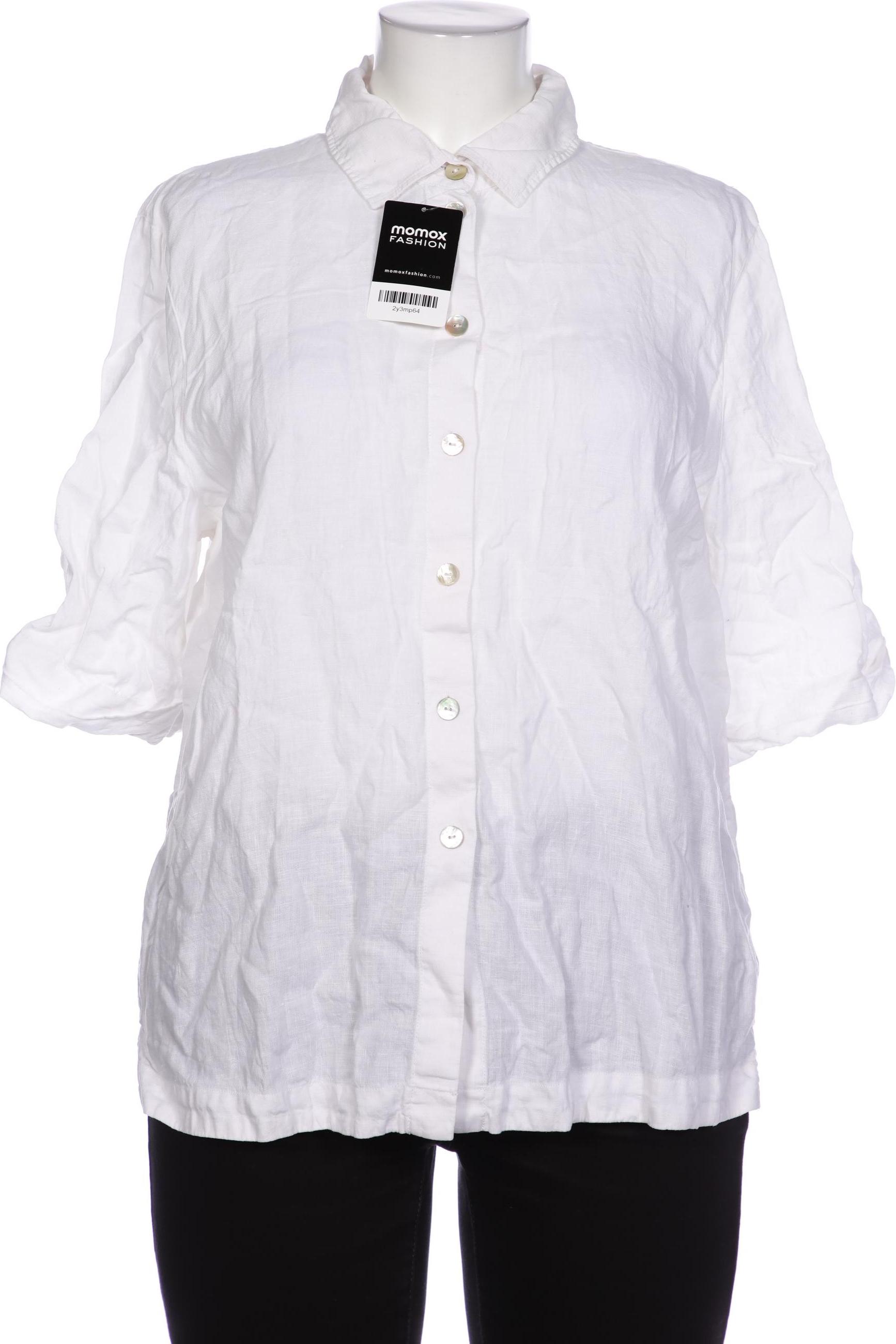 

Christian Berg Damen Bluse, weiß, Gr. 42