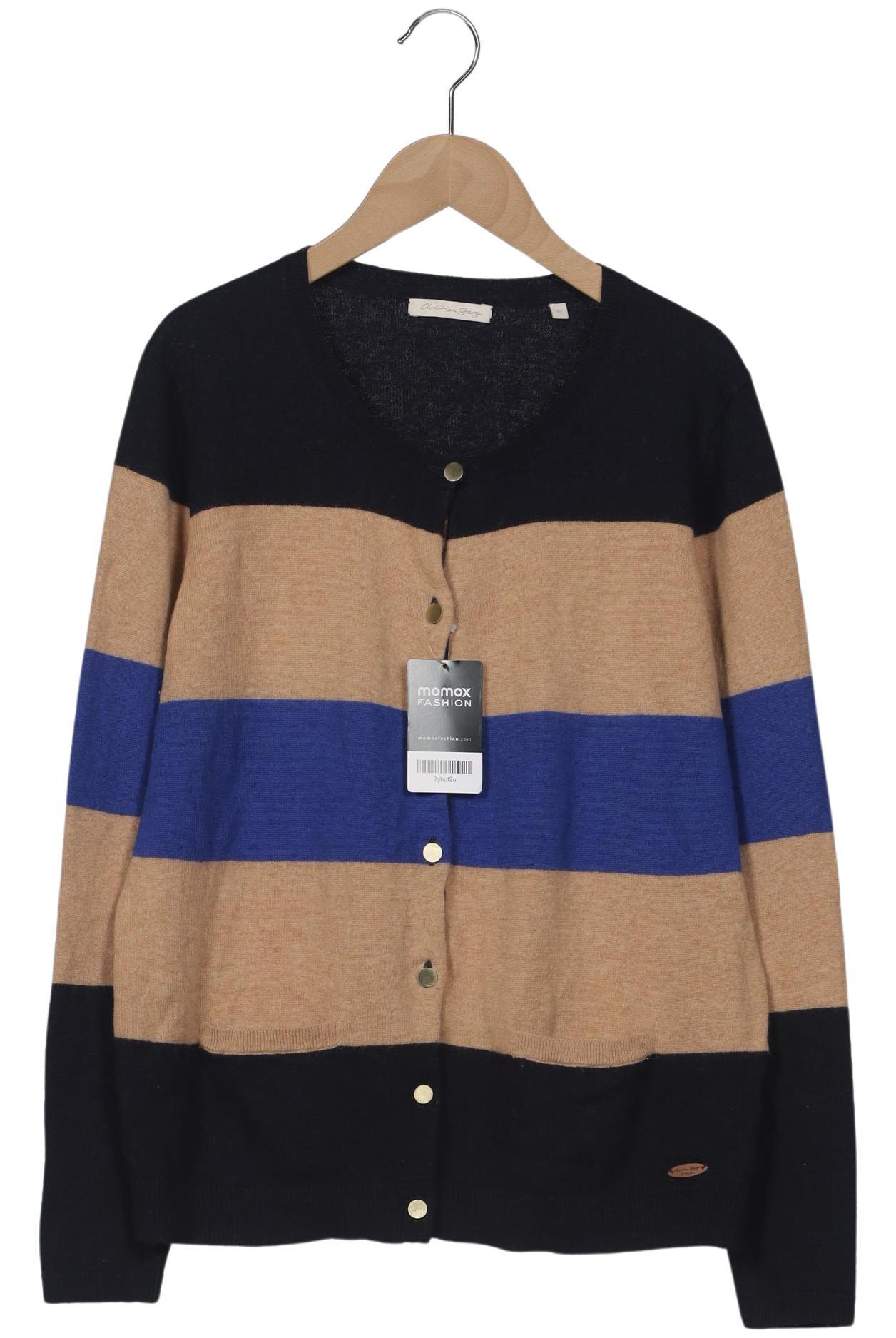 

Christian Berg Damen Strickjacke, mehrfarbig, Gr. 42