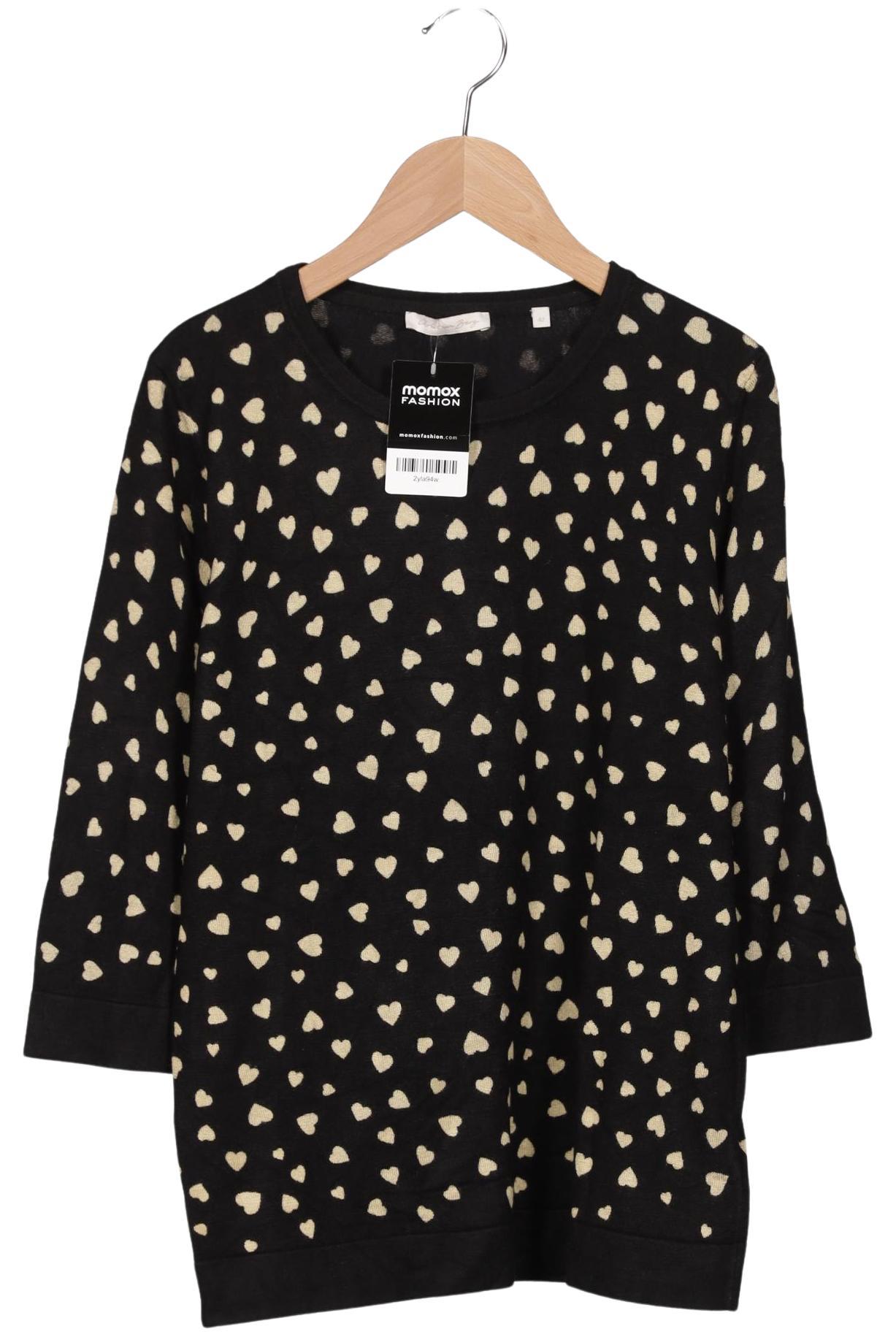 

Christian Berg Damen Pullover, schwarz, Gr. 42