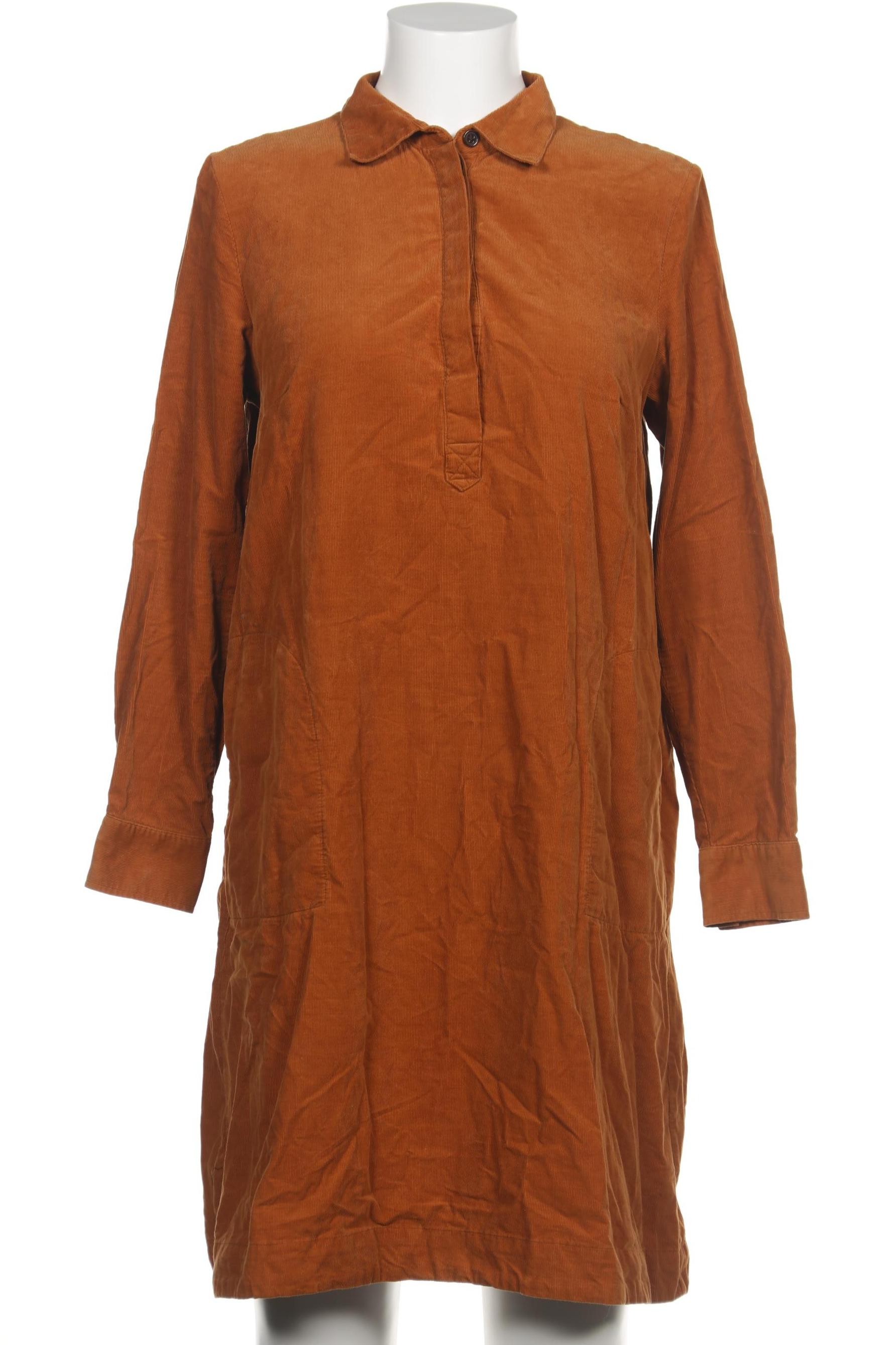 

Christian Berg Damen Kleid, orange, Gr. 38